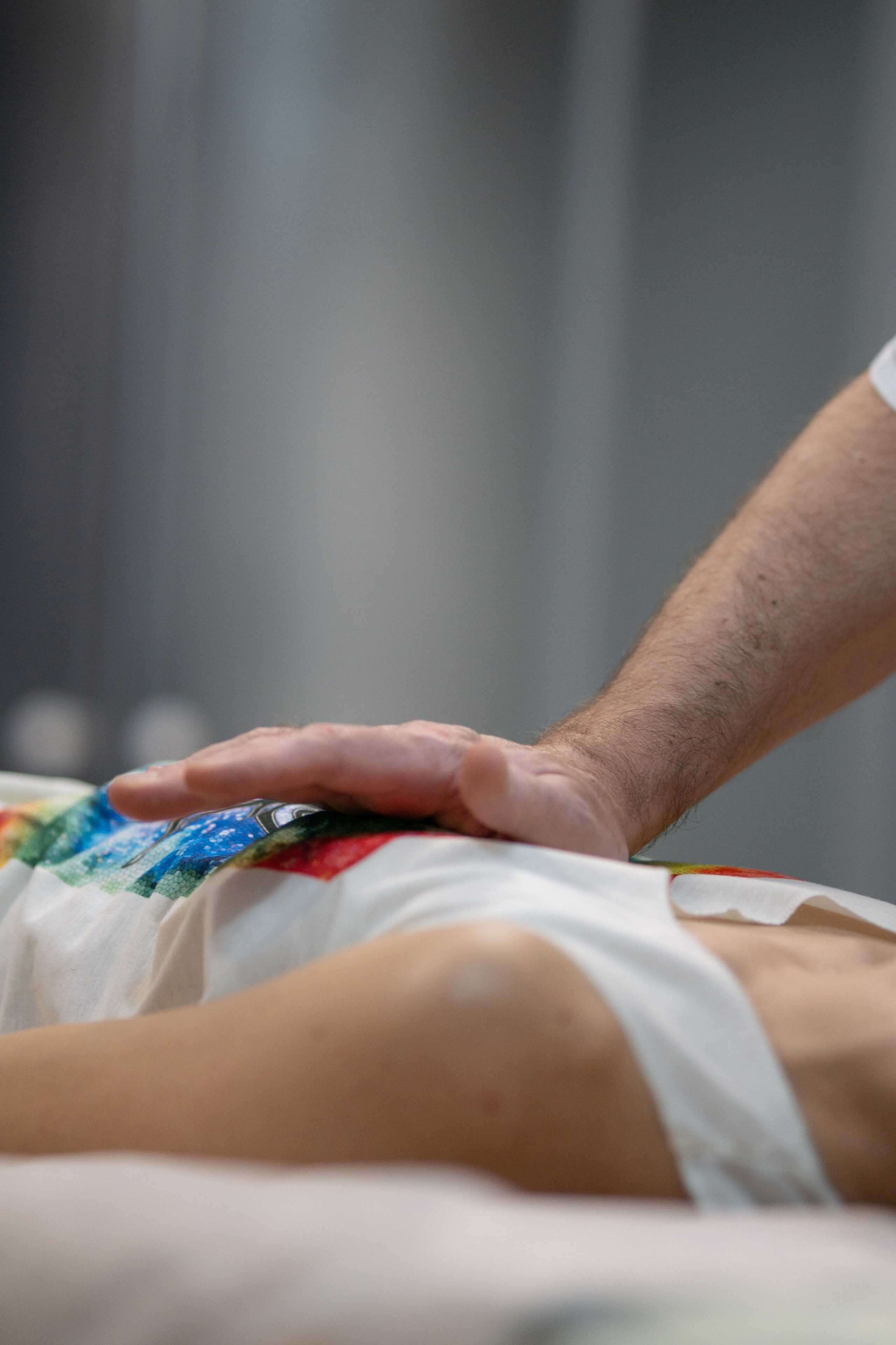 Hand Work. Фотограф Софья Горбунова