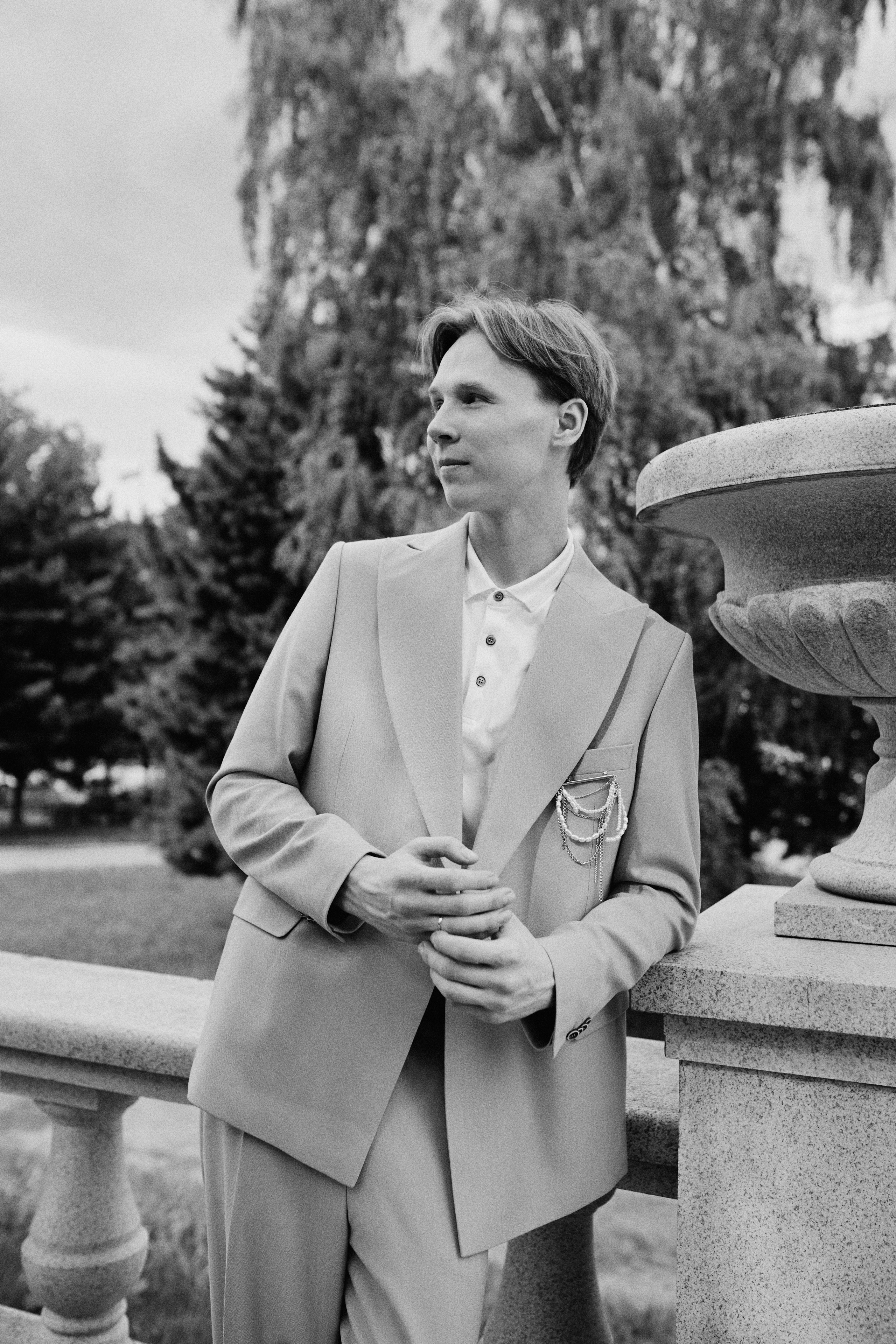 Сергей&Лиза. Портретный фотограф в Екатеринбурге Филимонова Анастасия