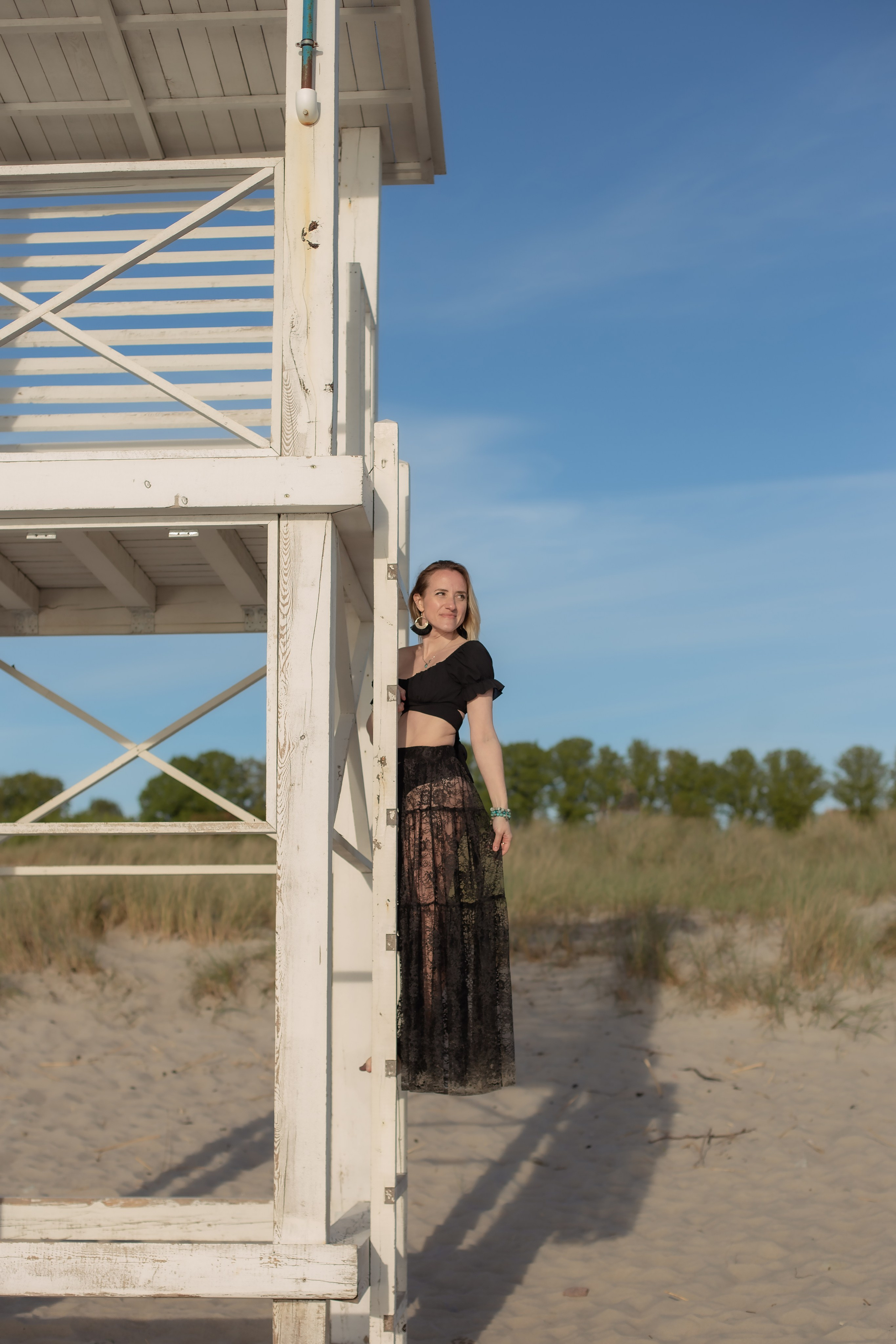 Катя. Лето в мае. Фотограф в Калининграде Решетникова Алина