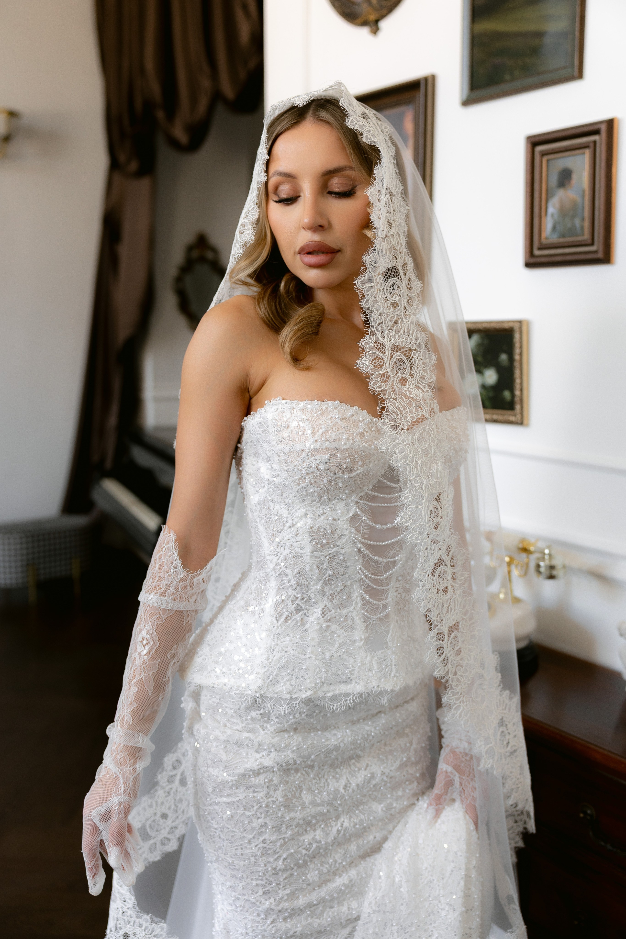 Утро невесты Екатерины