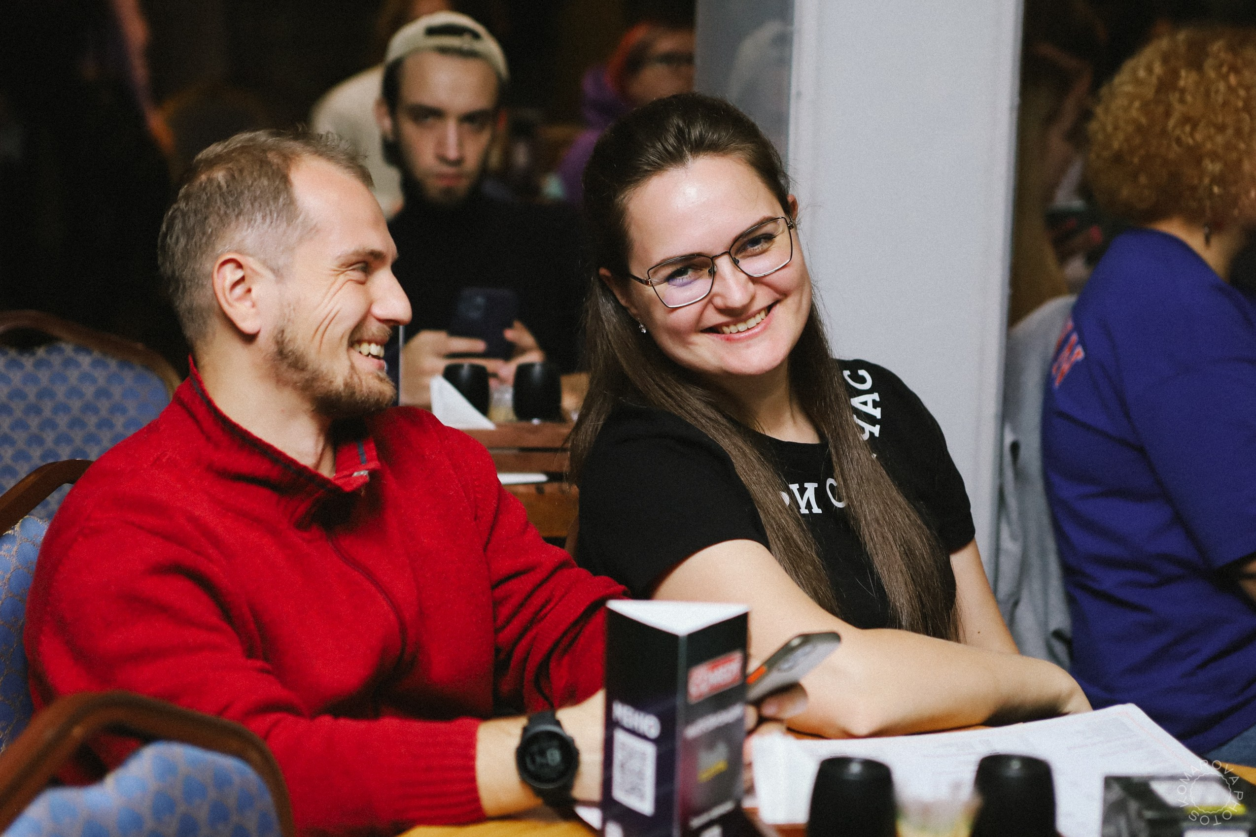 Импровизация.Команды. Зрители