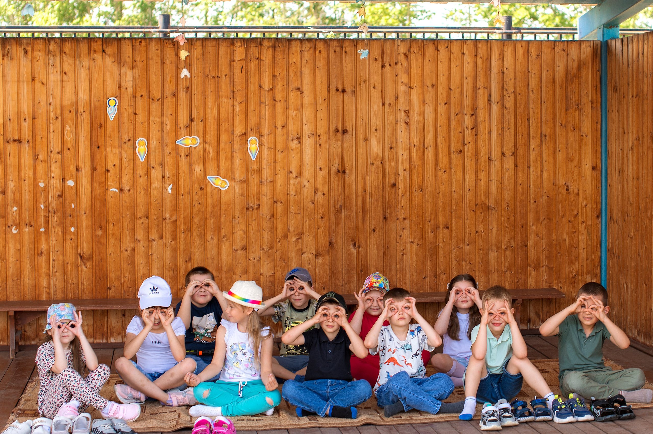 Детский сад. Фотограф Духина Наташа