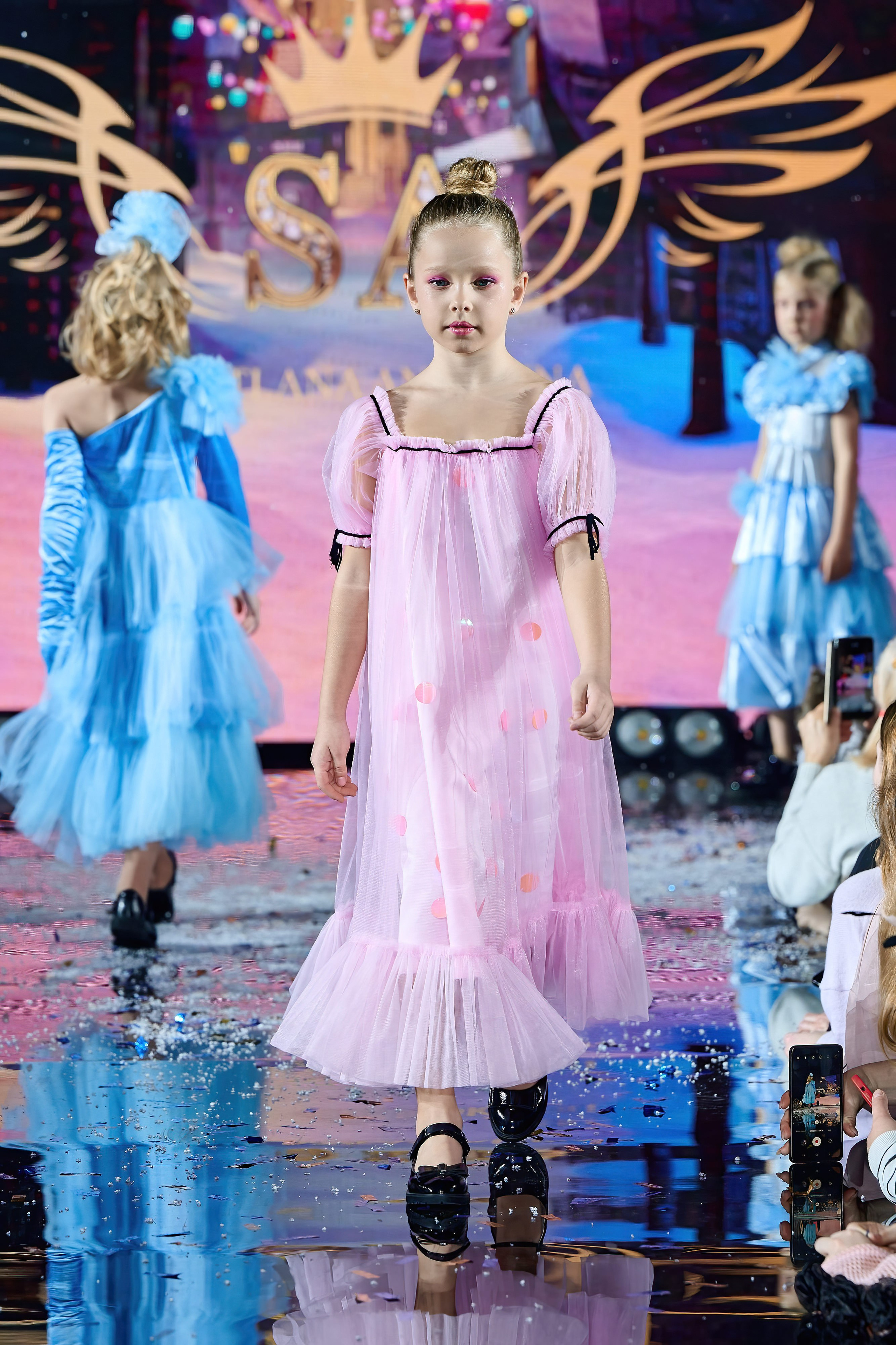 DMC Москва 2023. Efimova Model Agency