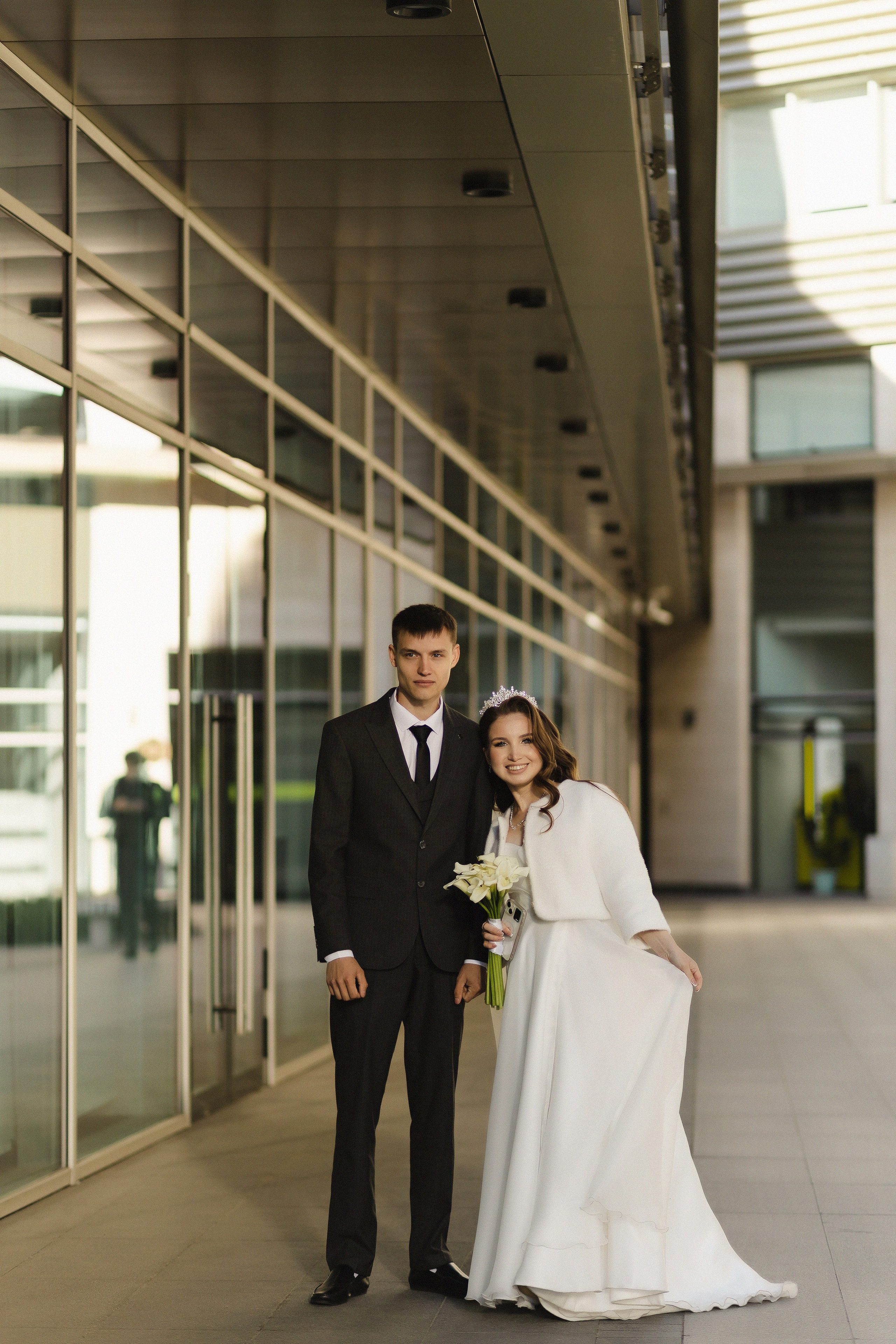 Прогулка. Свадебный и семейный фотограф в Казани и Волжске