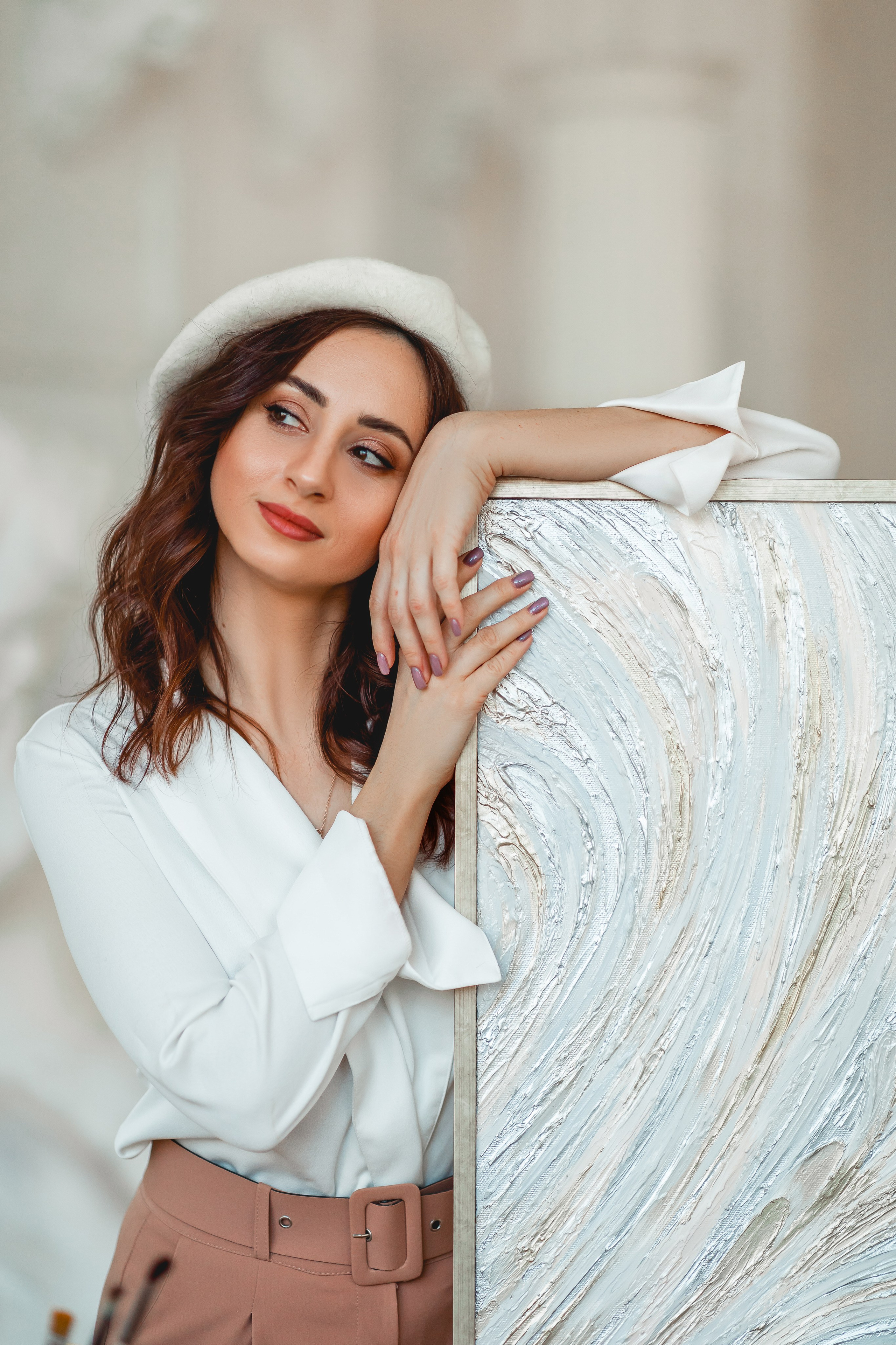 Художник. Семейный фотограф в Москве Татьяна Болтиева