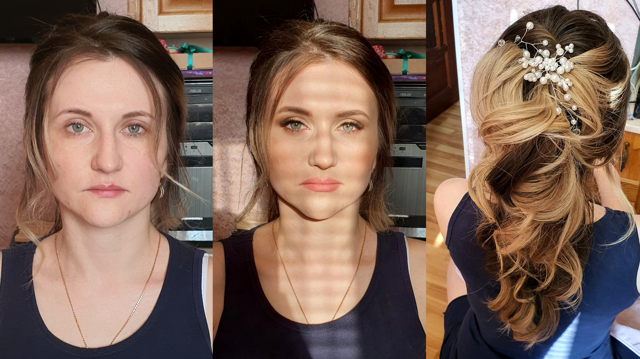 Портфолио. Свадебный фотограф и визажист в Москве Кристина Палько