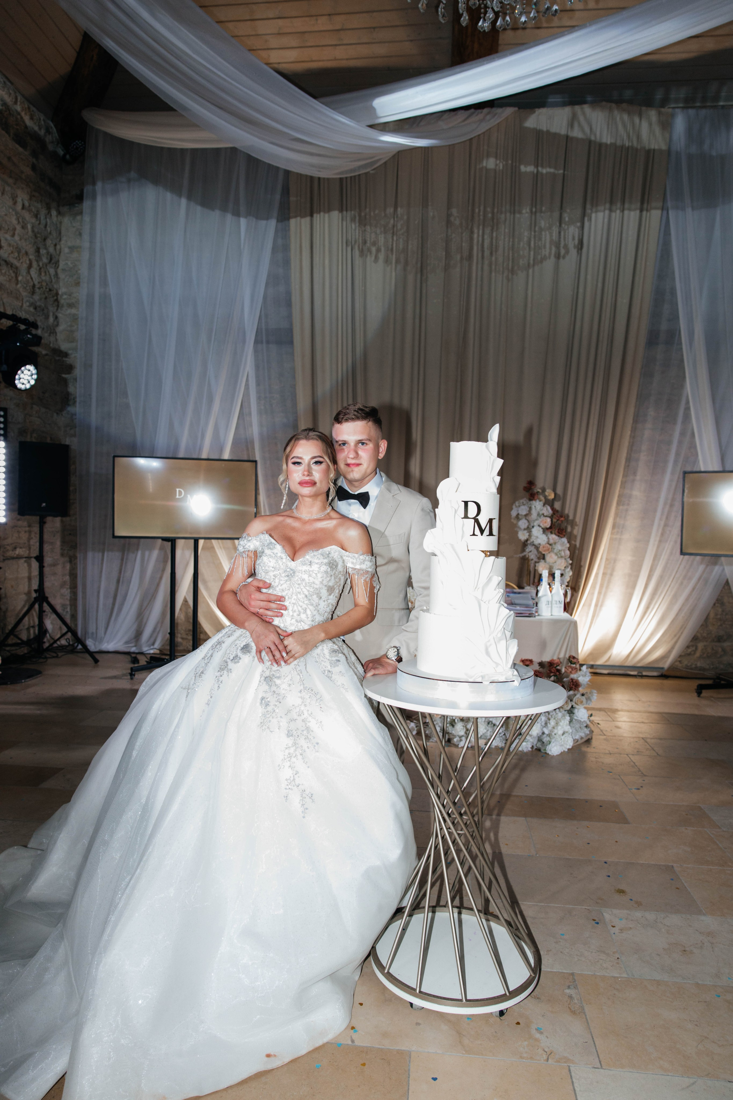 DMITRY & MARIA. Свадебное ФОТО & ВИДЕО Москва/Липецк