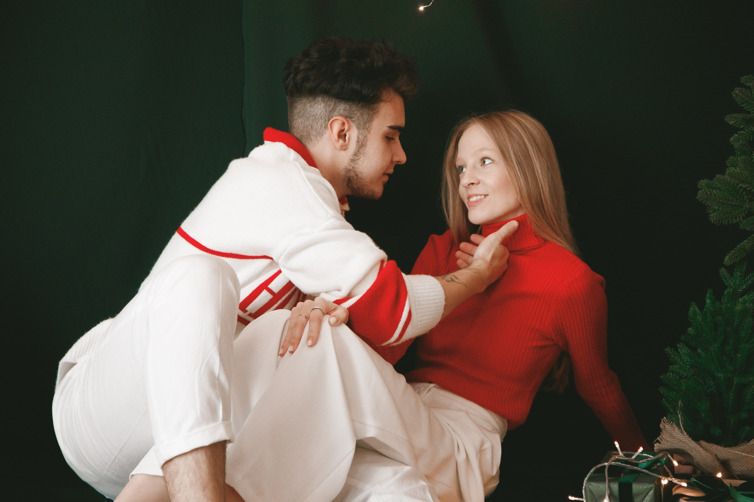 Лиза & Никита. Фотограф в Самаре Юля Борщ