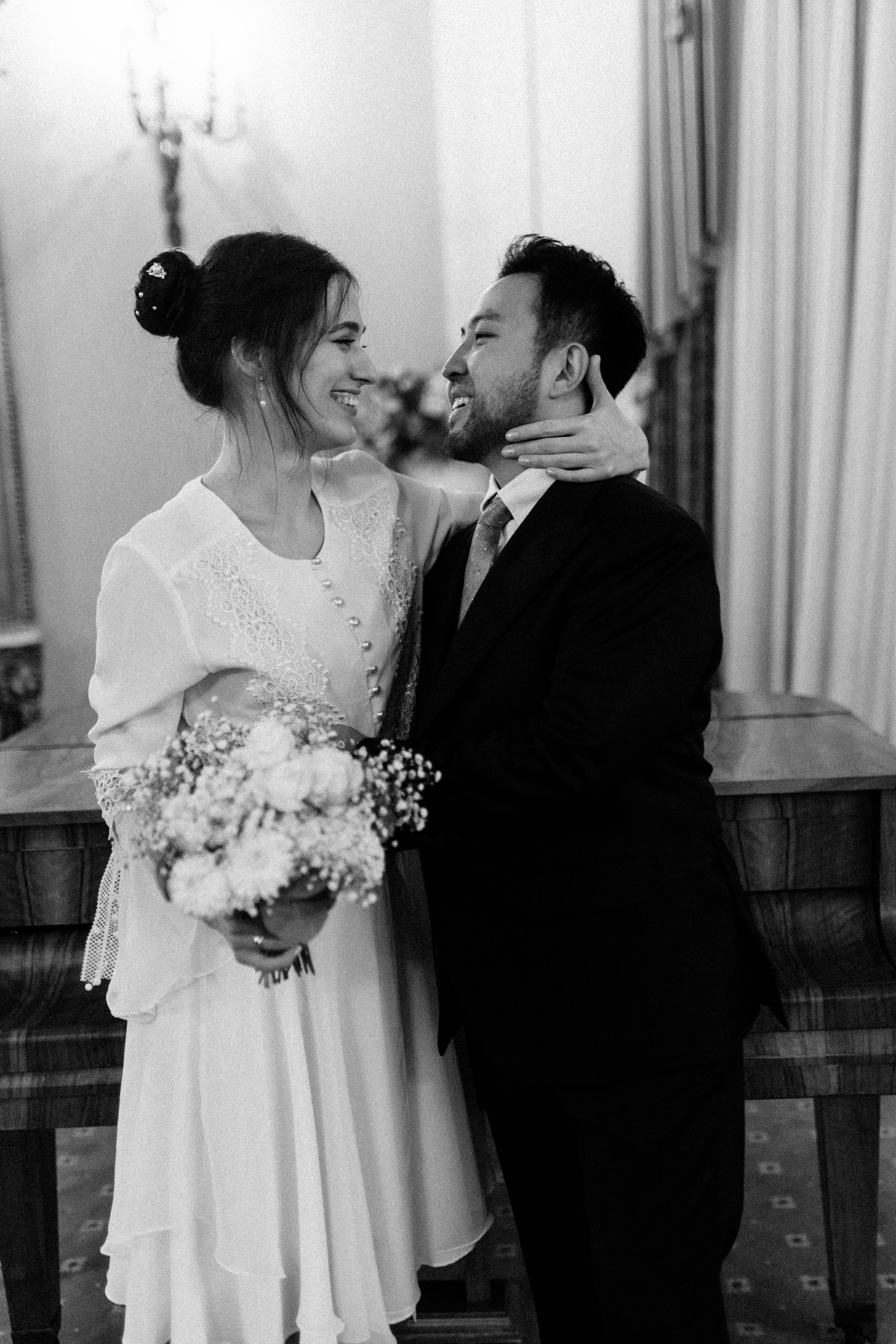 Арина и Лэмэн. Фотограф в Санкт-Петербурге