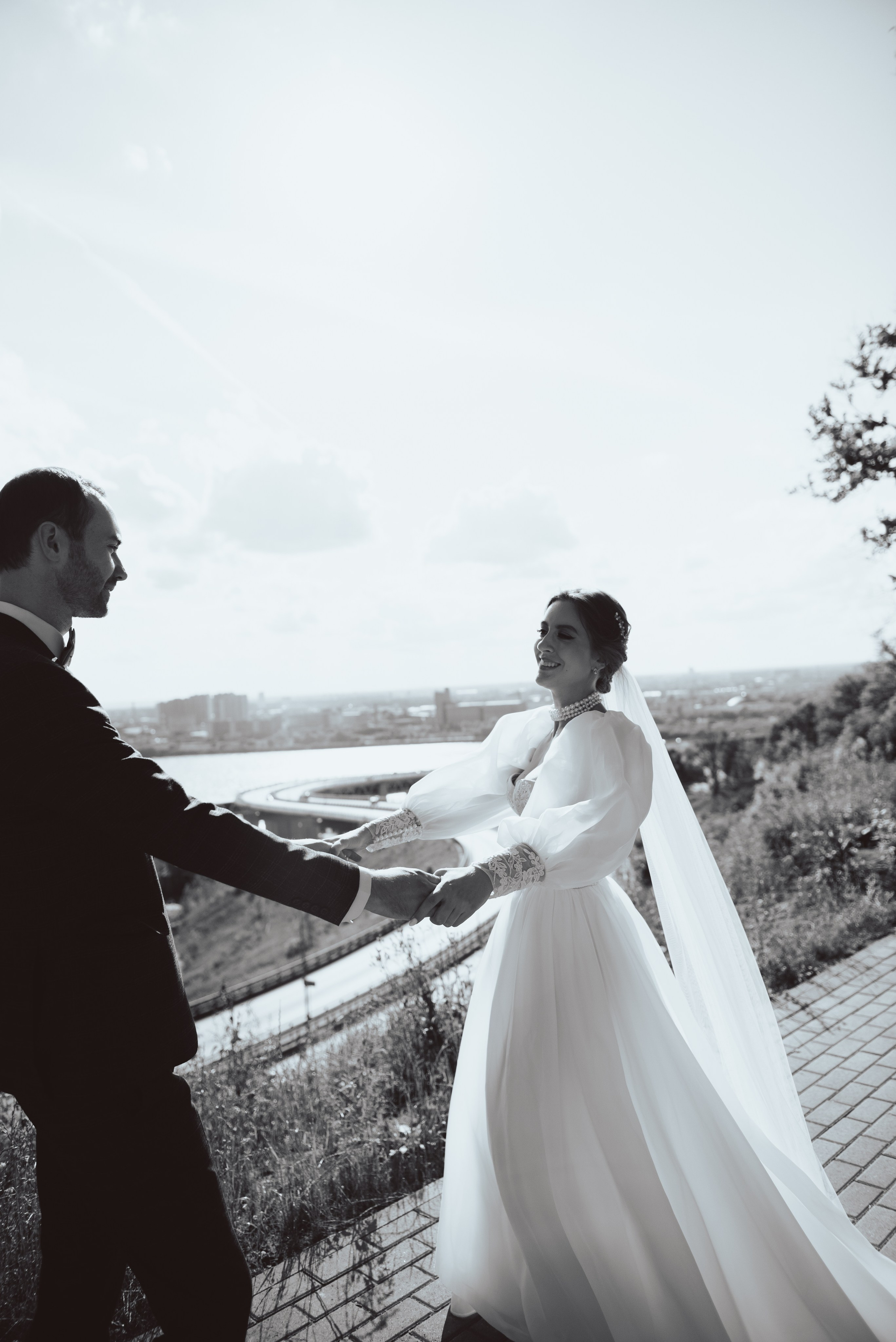 Лена и Миша. Семейный и свадебный фотограф в Нижнем Новгороде Анастасия Хренова