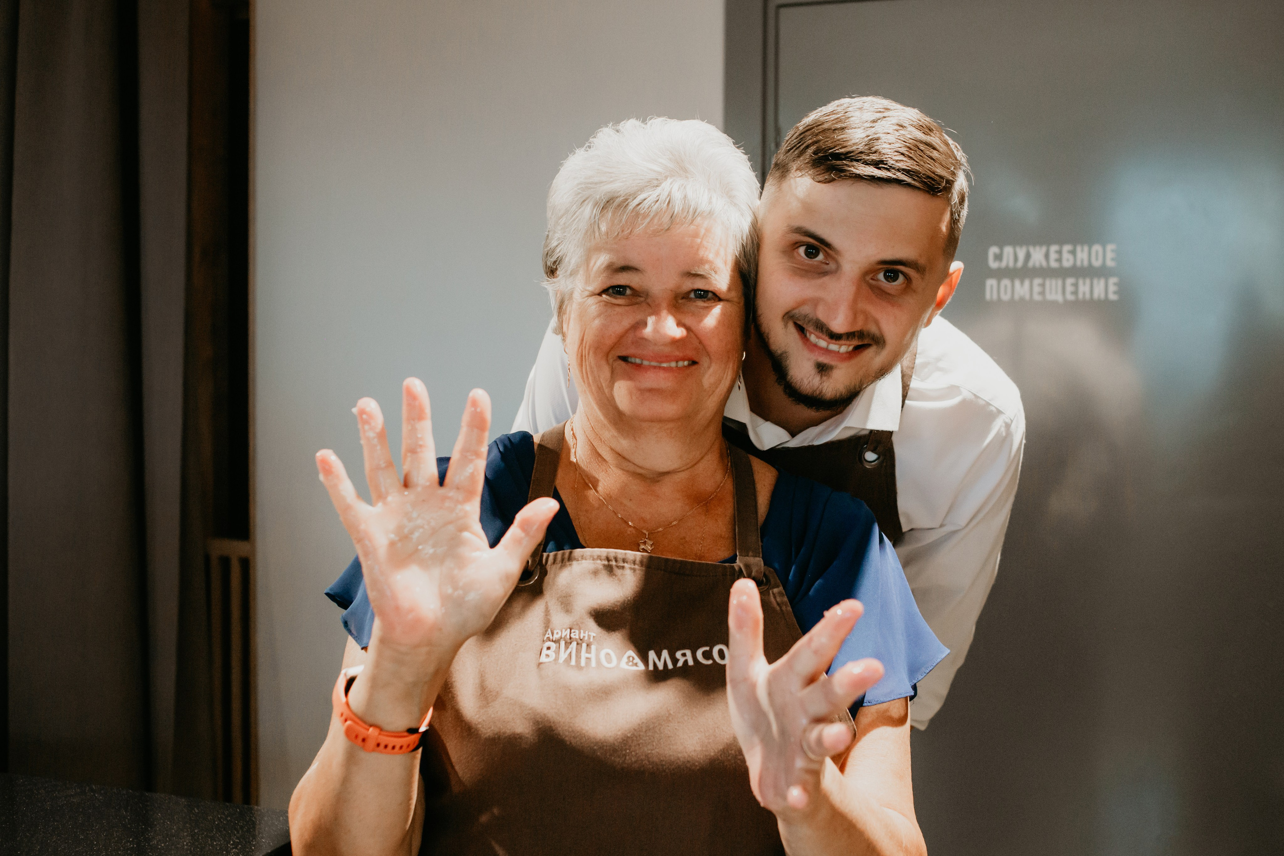 Свадебный кулинарный банкет. Фотограф в Челябинске Ополихина Анна
