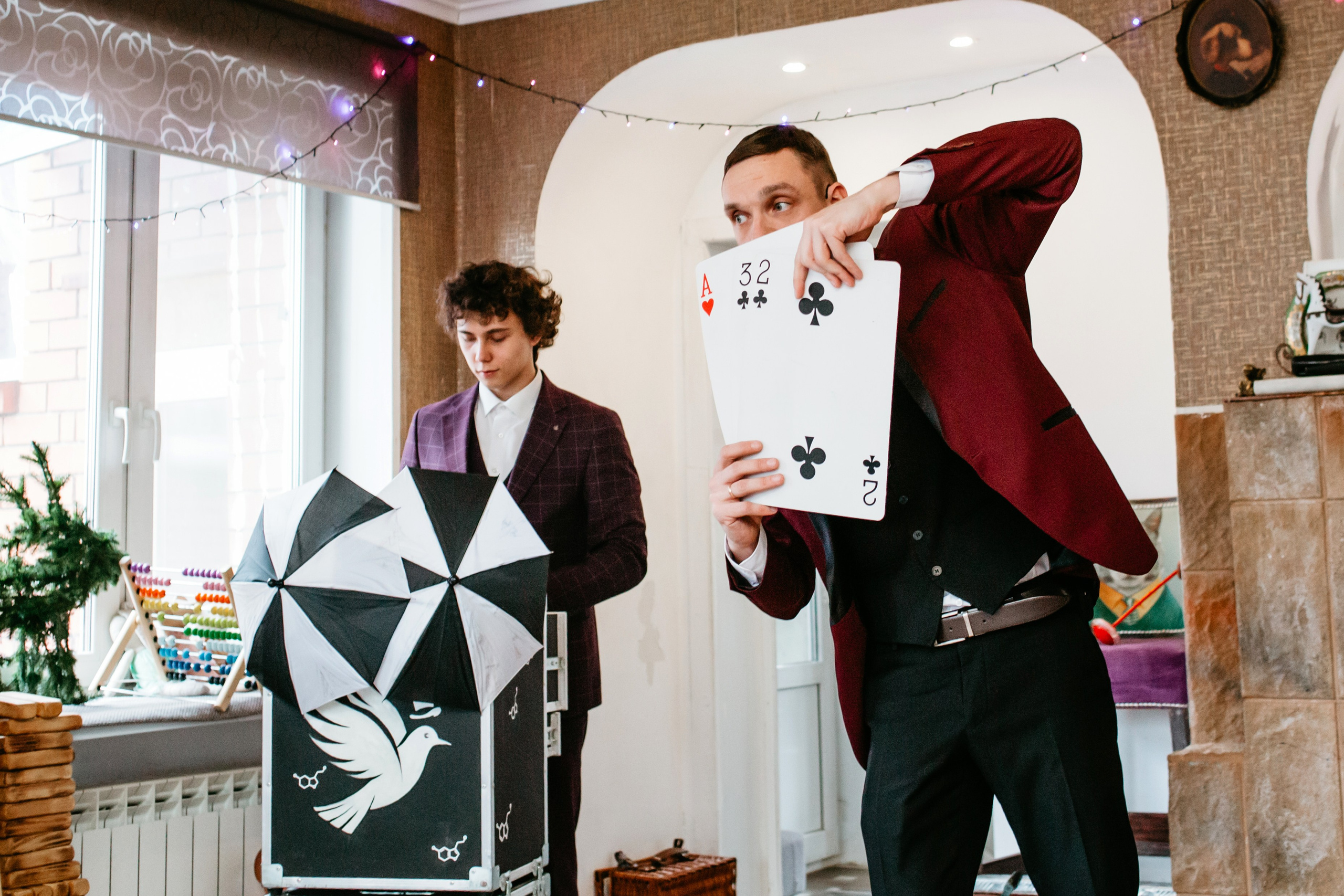 День рождение 9 лет. Фотограф в Челябинске Ополихина Анна