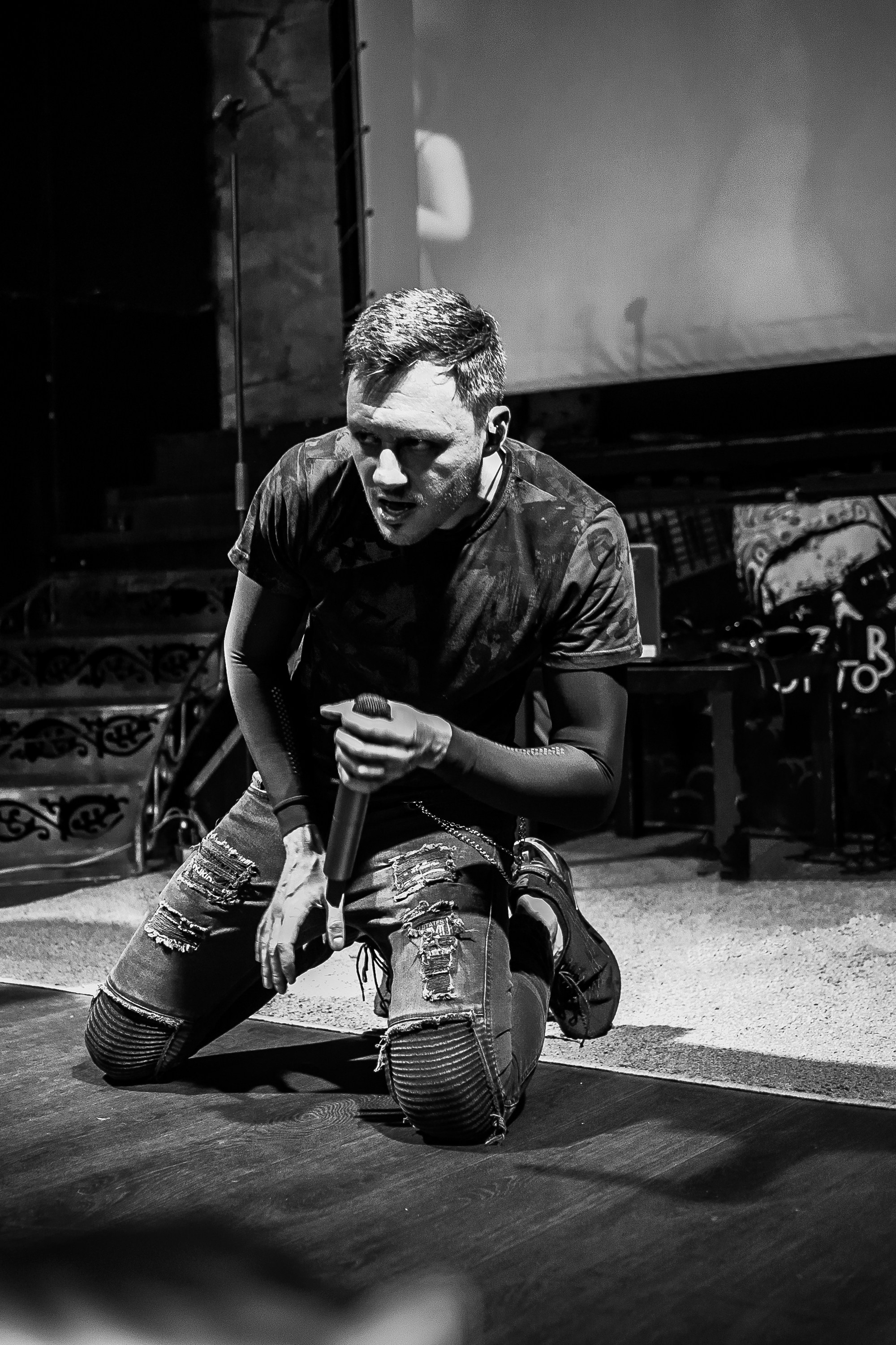 Ural Gothic Fest 2024 Ozz. Фотограф в Челябинске Ополихина Анна