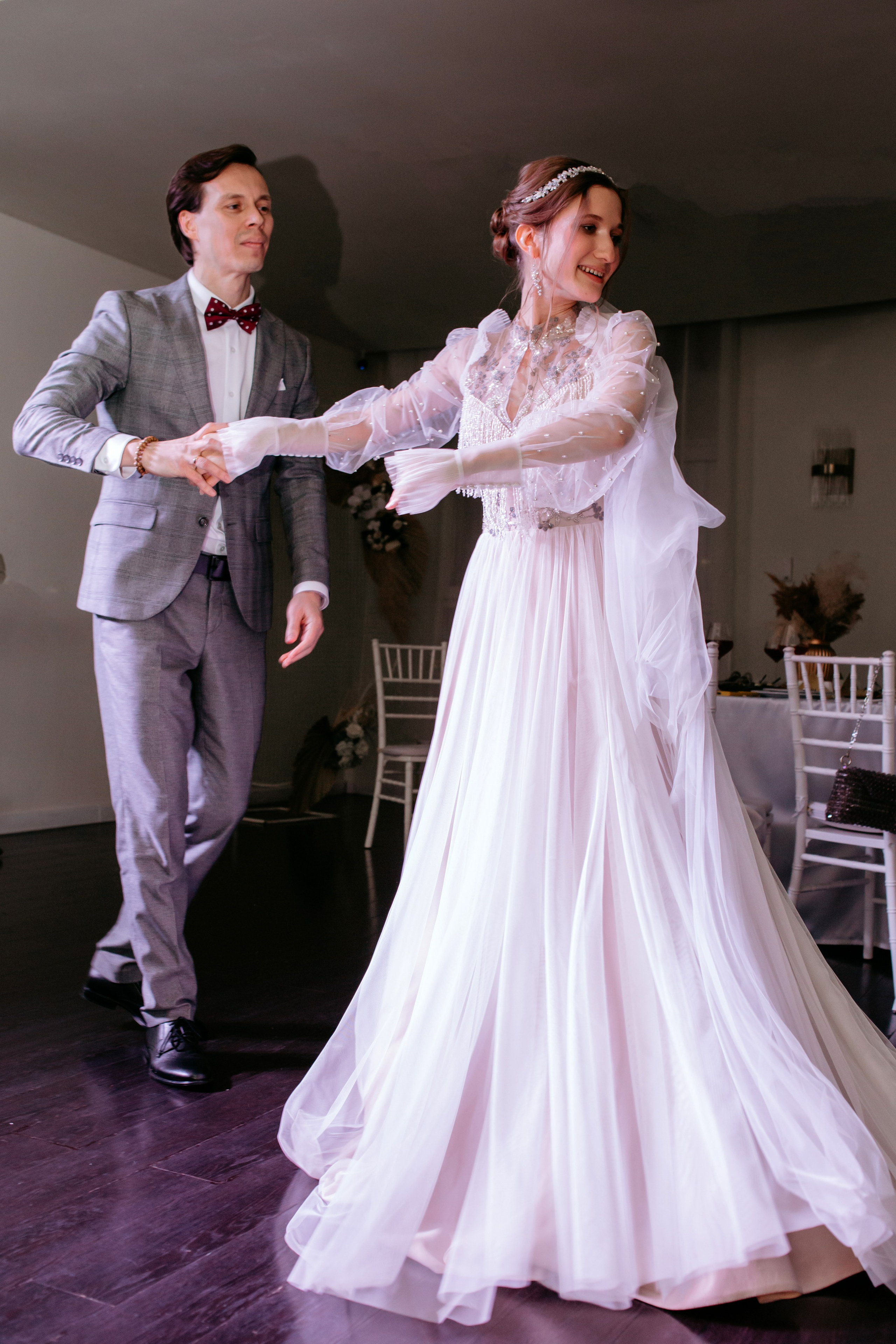 Свадебный банкет Анна и Дмитрия. Фотограф в Челябинске Ополихина Анна