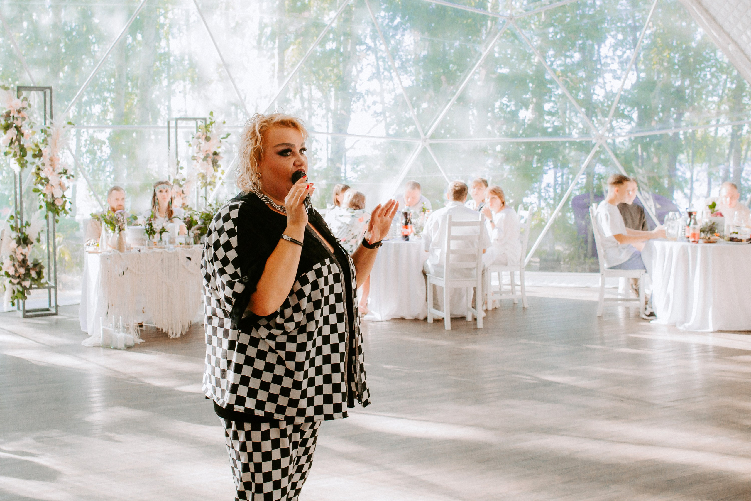 Выездная регистрация и свадебный банкет. Евгения и Илья. Фотограф в Челябинске Ополихина Анна