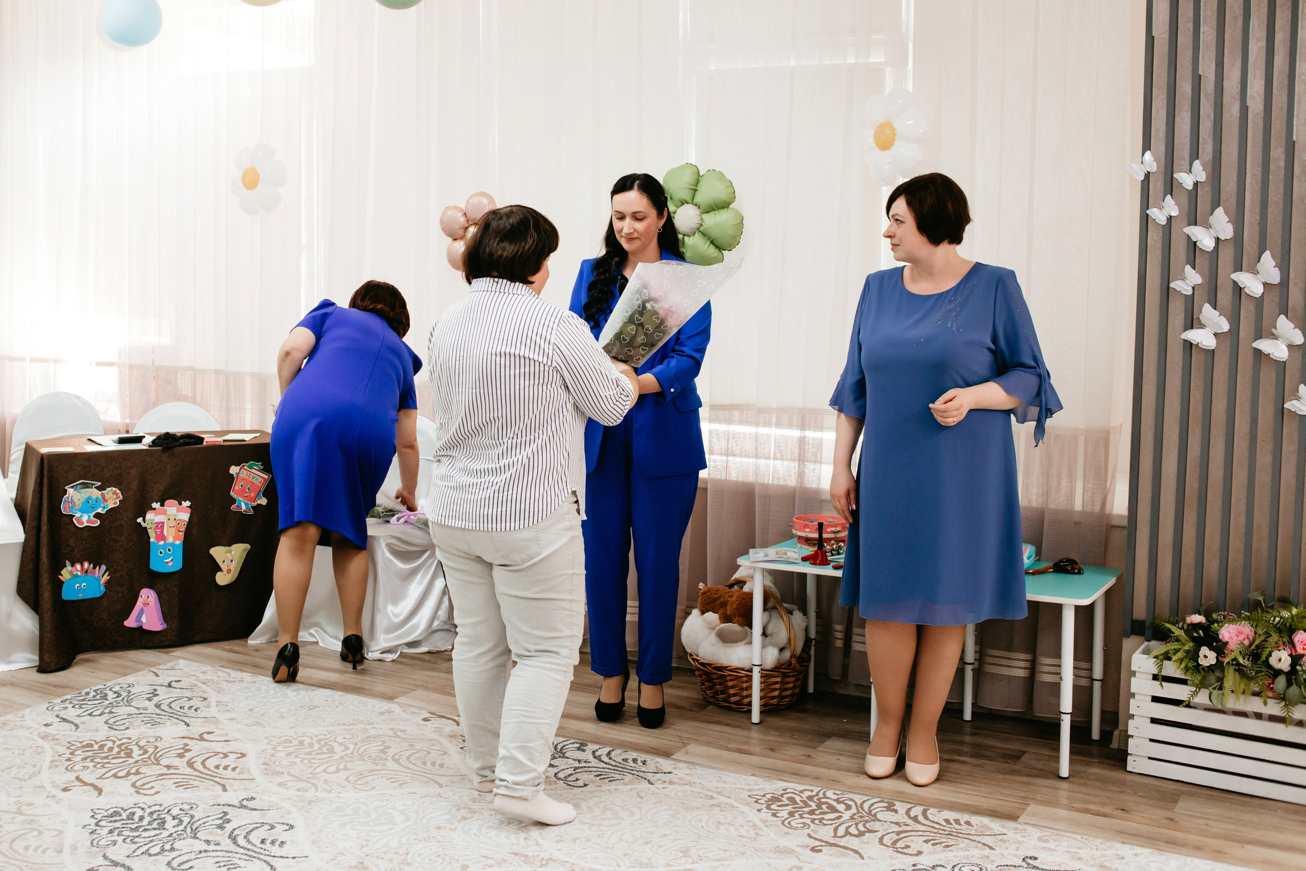 Выпускной Детский сад. Фотограф в Челябинске Ополихина Анна