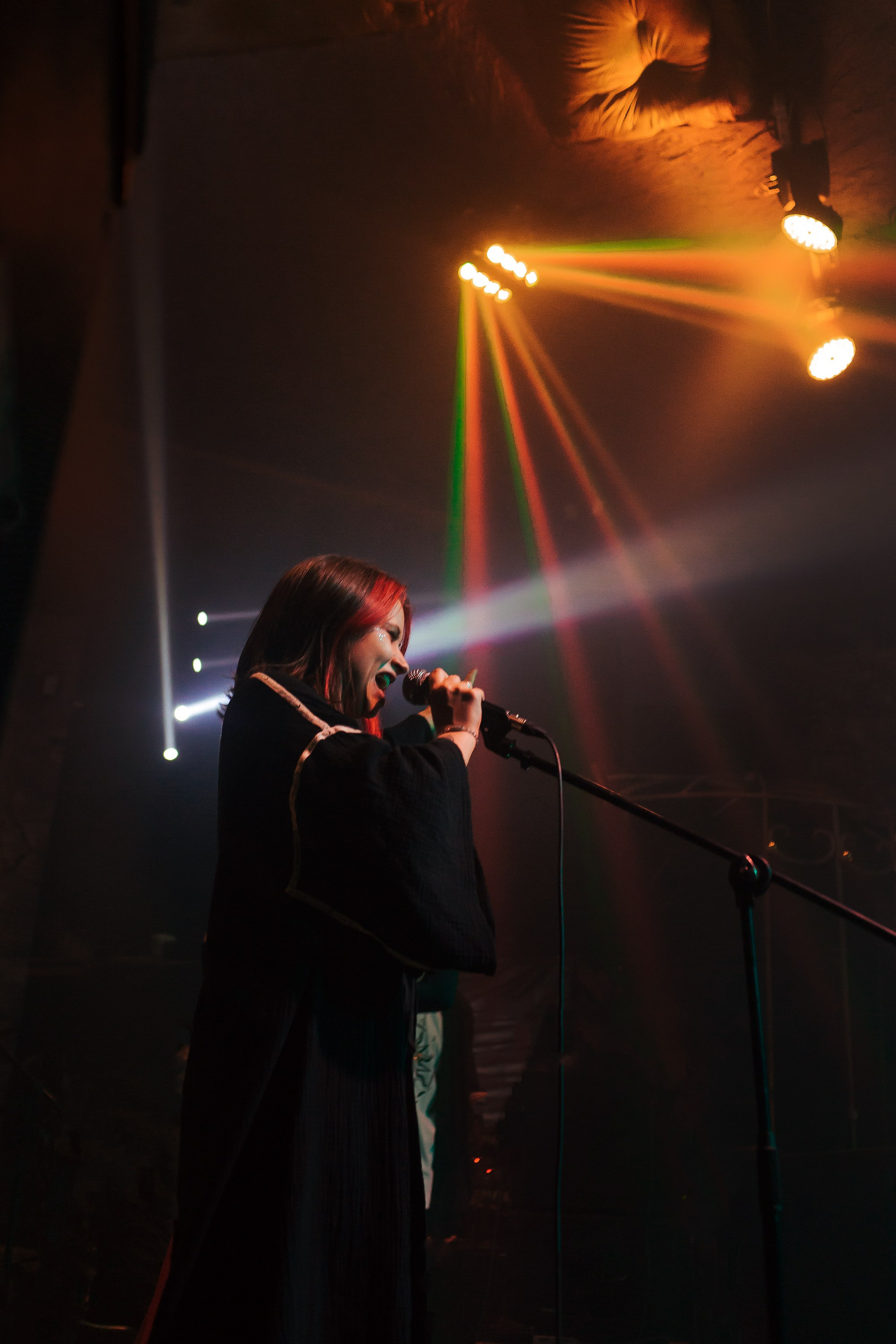 Концерт Agnivaib. Фотограф в Челябинске Ополихина Анна