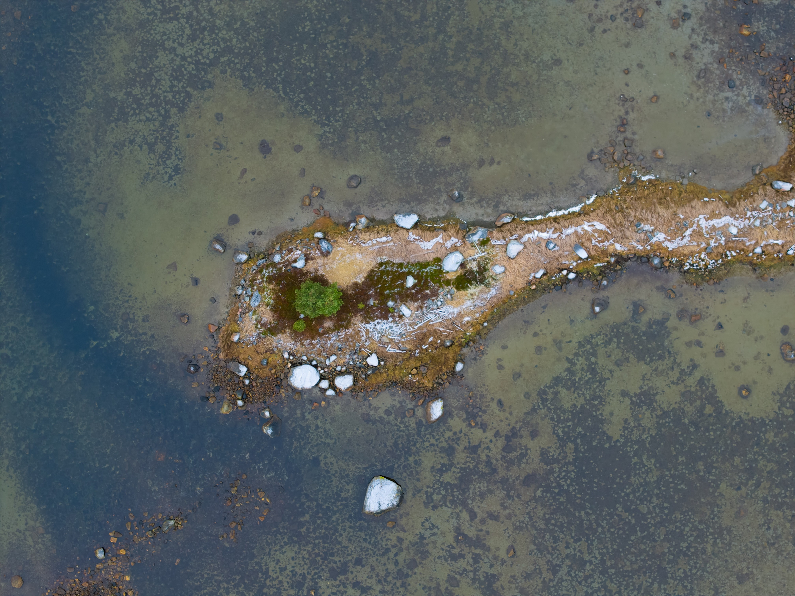 Предзимье на Кольском полуострове. Daria wanderer photography