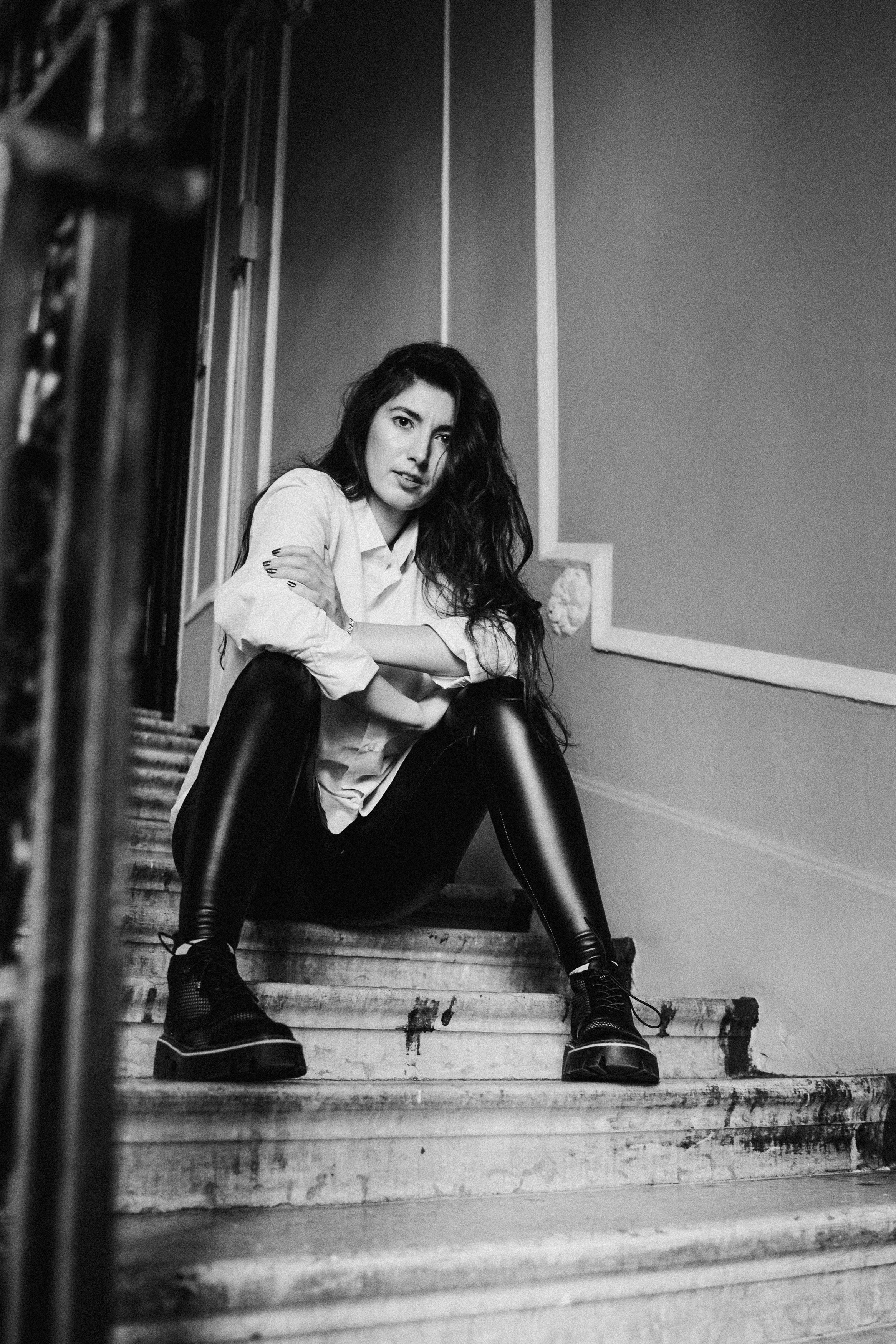 МАРИЯ. Портретный фотограф. Актёрское портфолио