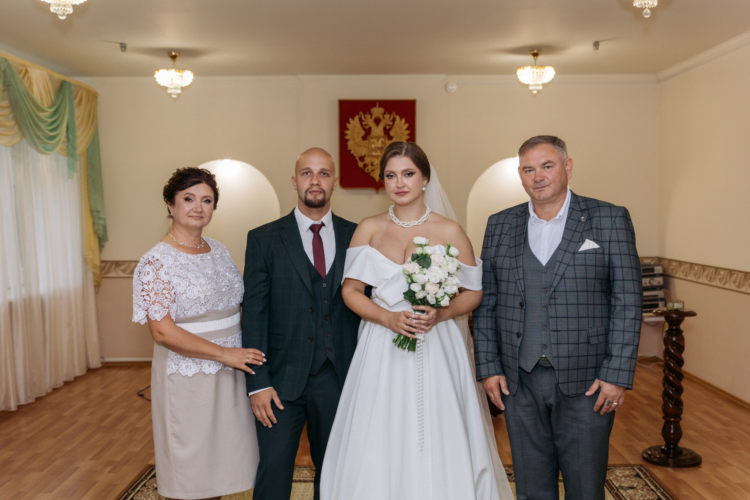 Паша&Лиза. Свадебный фотограф Церковная Алёна.Десногорск, Смоленск