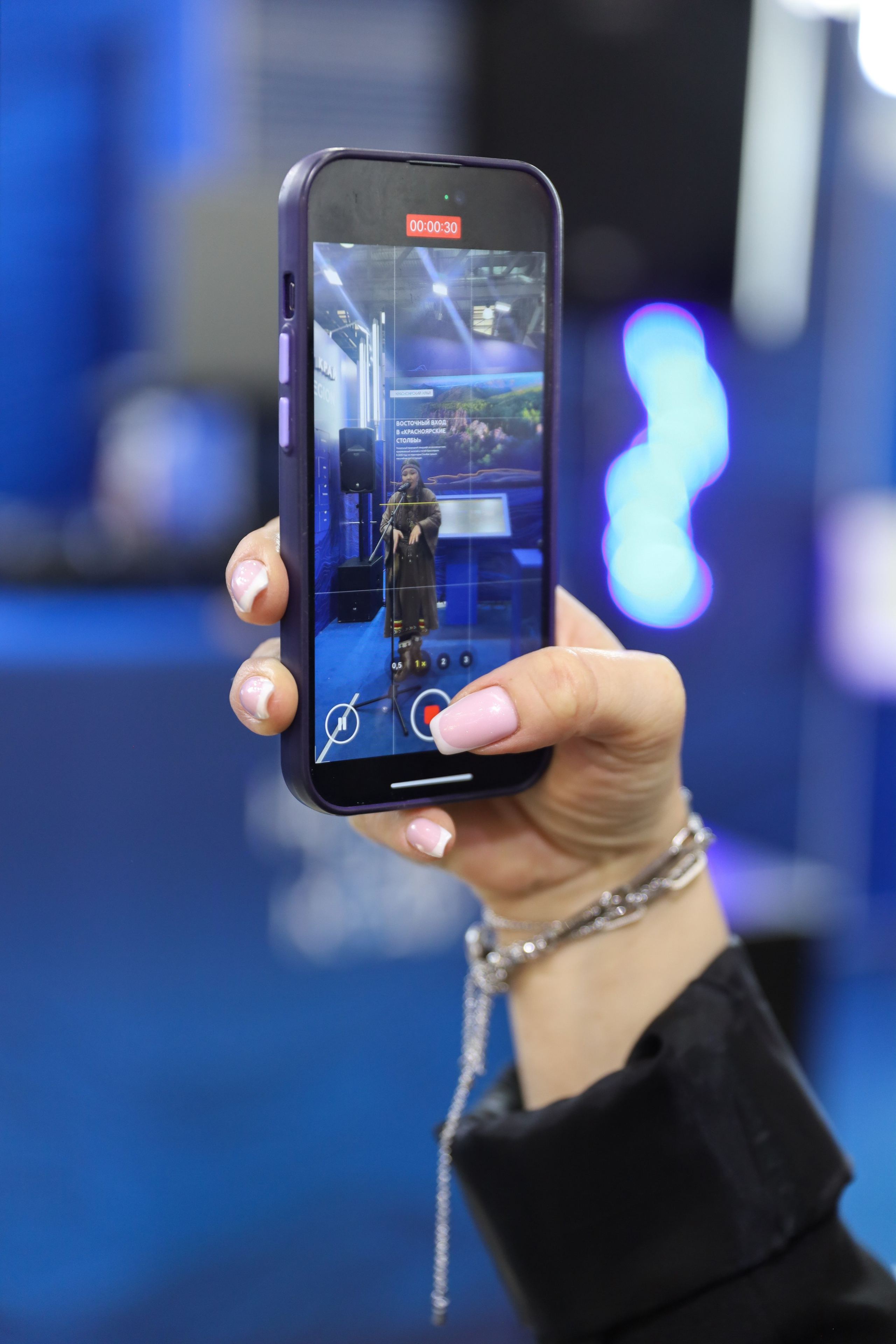 КРАСНОЯРСКИЙ КРАЙ НА ВЫСТАВКЕ MITT. Фотограф мероприятий Ирина Каширина