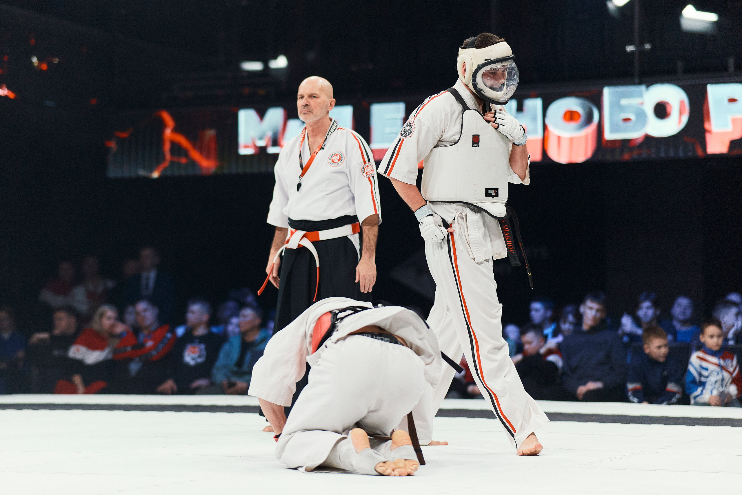 Кубок по Косики каратэ им. Николая Японского. Валитов Тимур | Репортажный фотограф