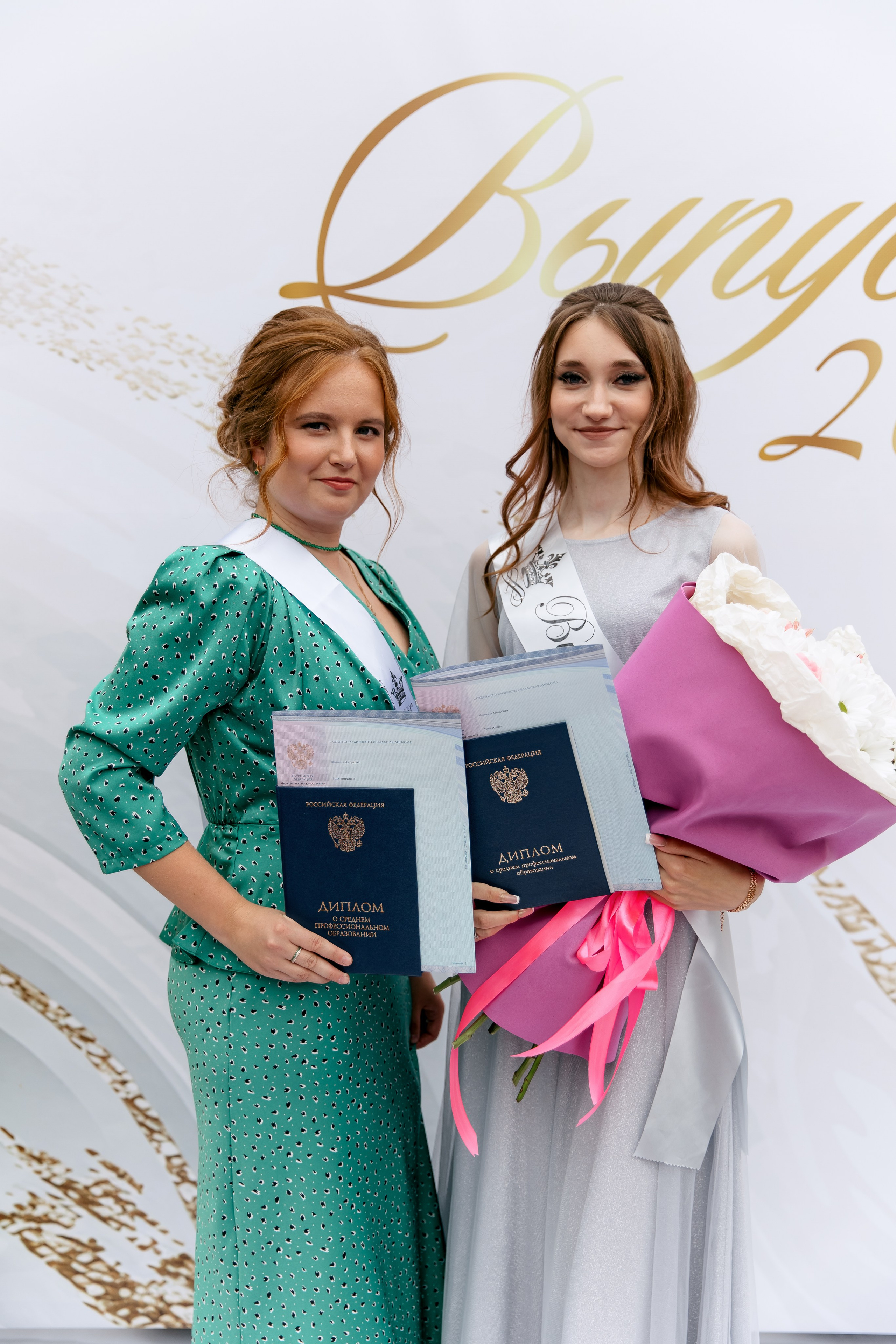 Выпускной РязГМУ. Свадебный и семейный фотограф в Туле и области Маша Костина