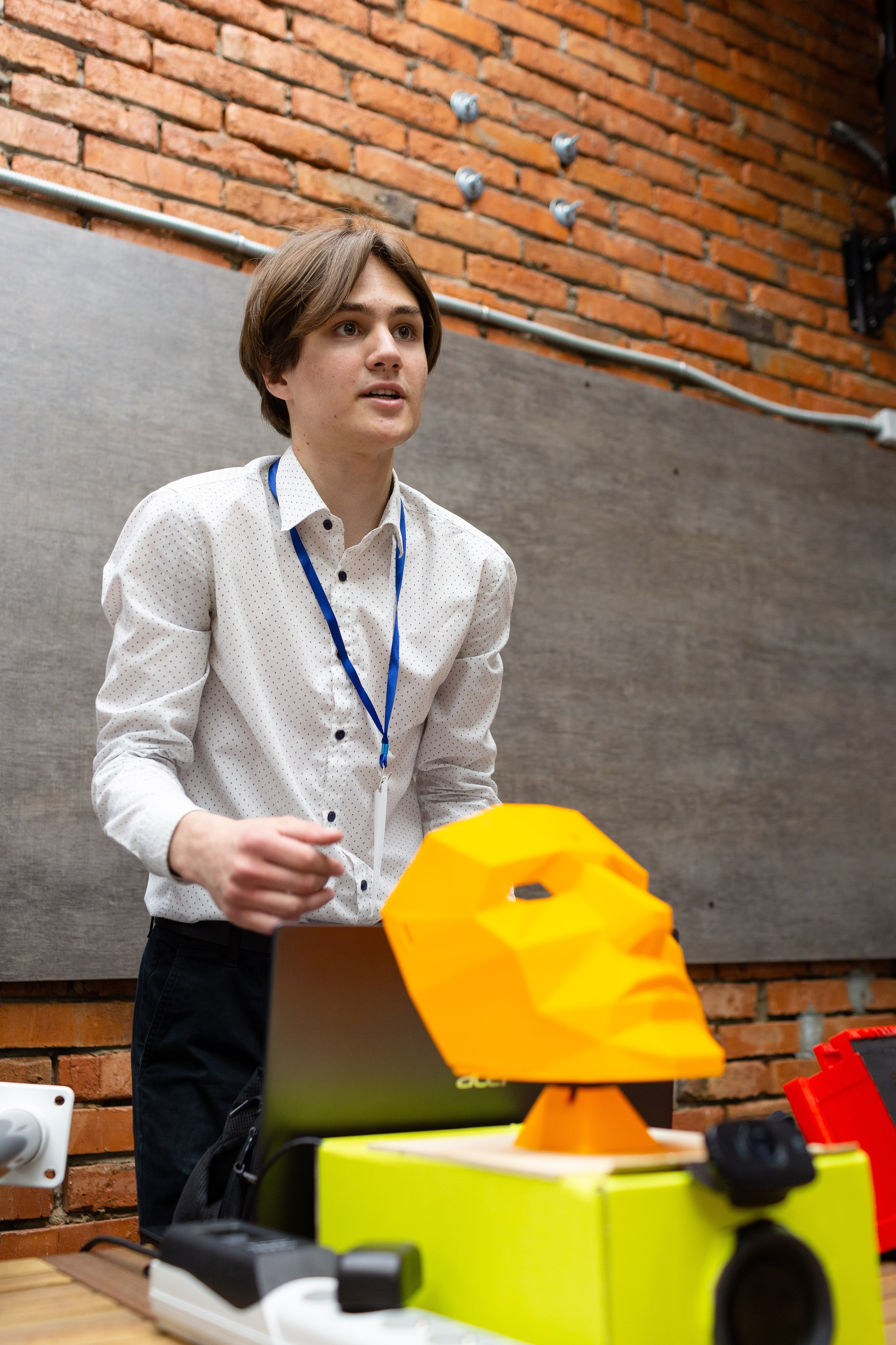 Шустрик. Главная