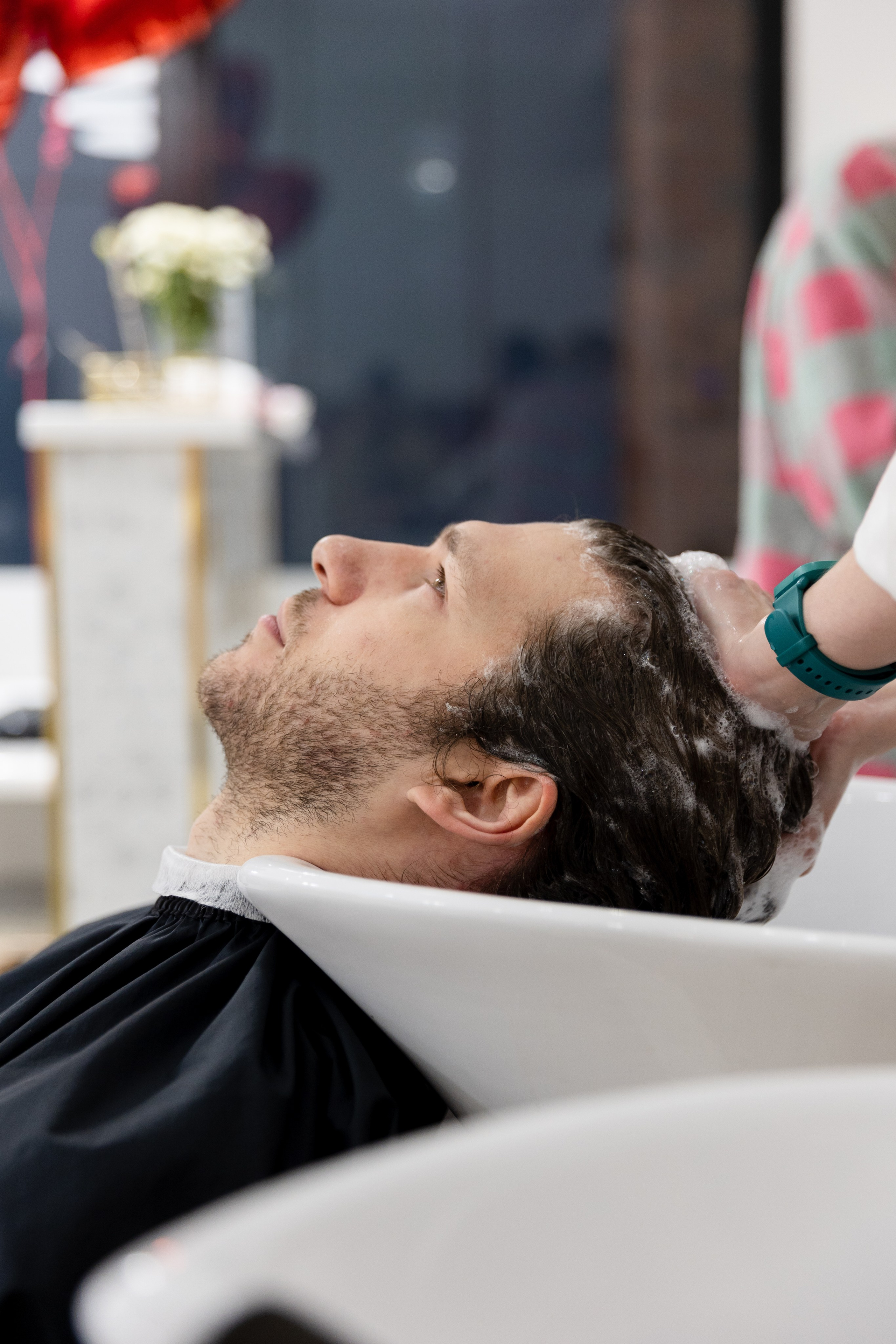 Салоны для кудрявых PrоКудри. Фотограф в Санкт-Петербурге