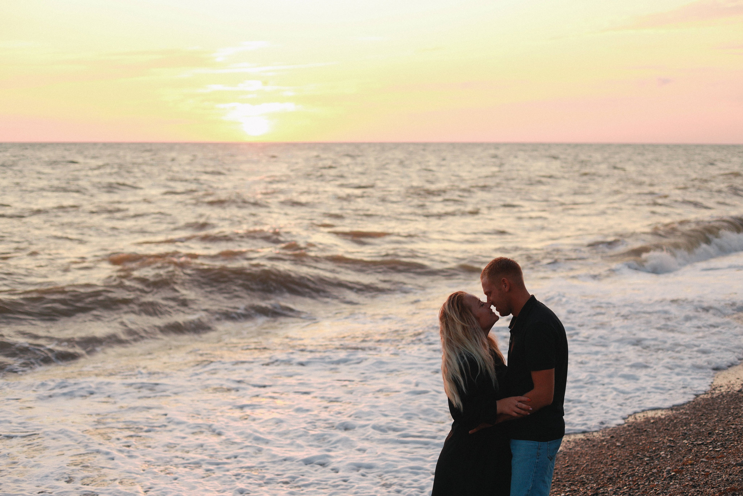 Счастье🖤. Свадебный фотограф Мироманов Николай в Крыму