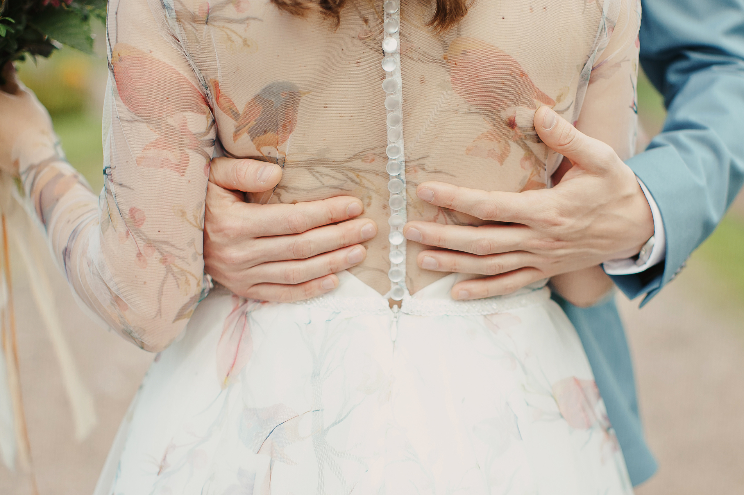 Ирина и Денис. Свадебный и семейный фотограф Ольга Сморжанюк