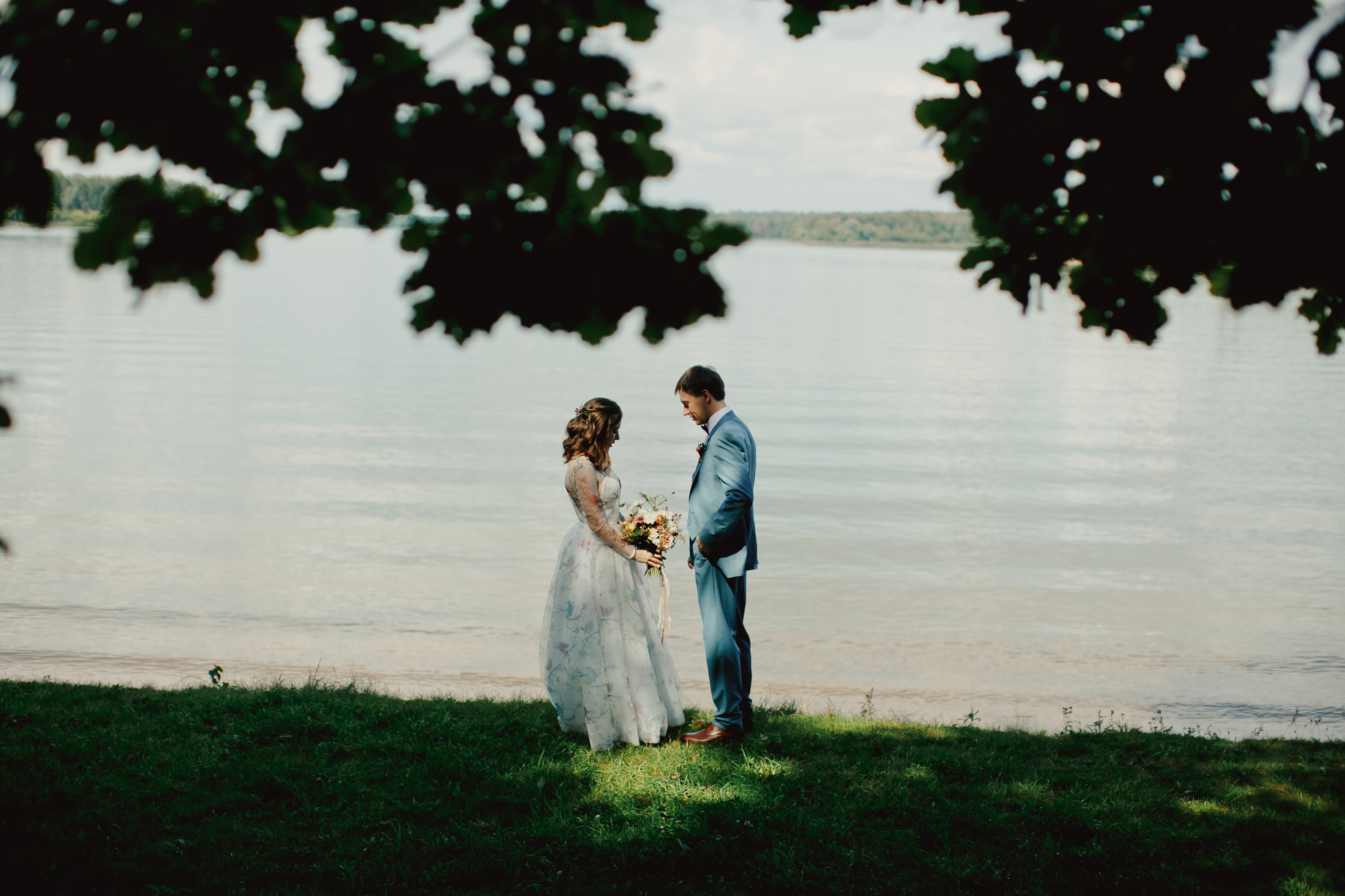 Ирина и Денис. Свадебный и семейный фотограф Ольга Сморжанюк