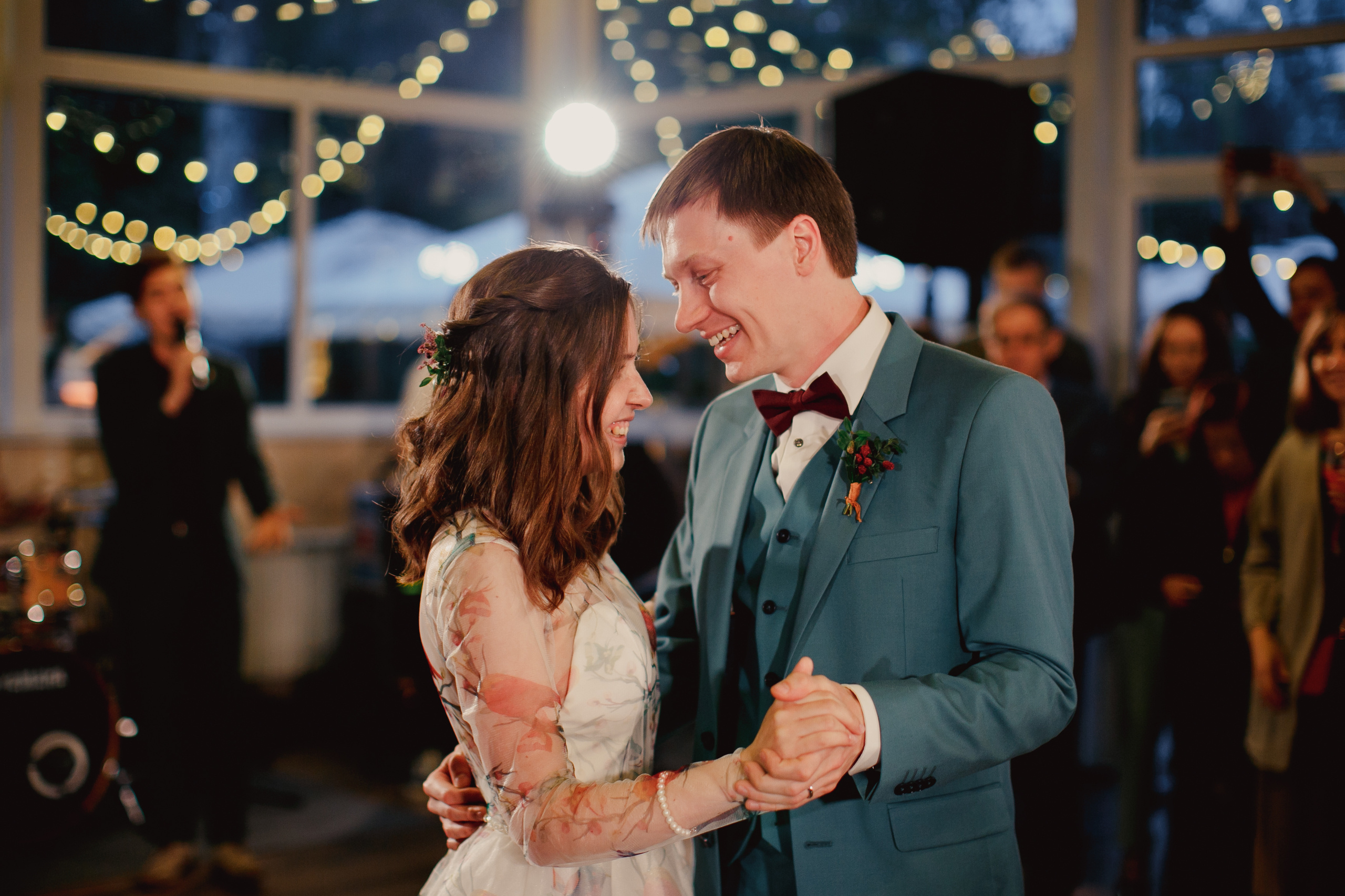 Ирина и Денис. Свадебный и семейный фотограф Ольга Сморжанюк