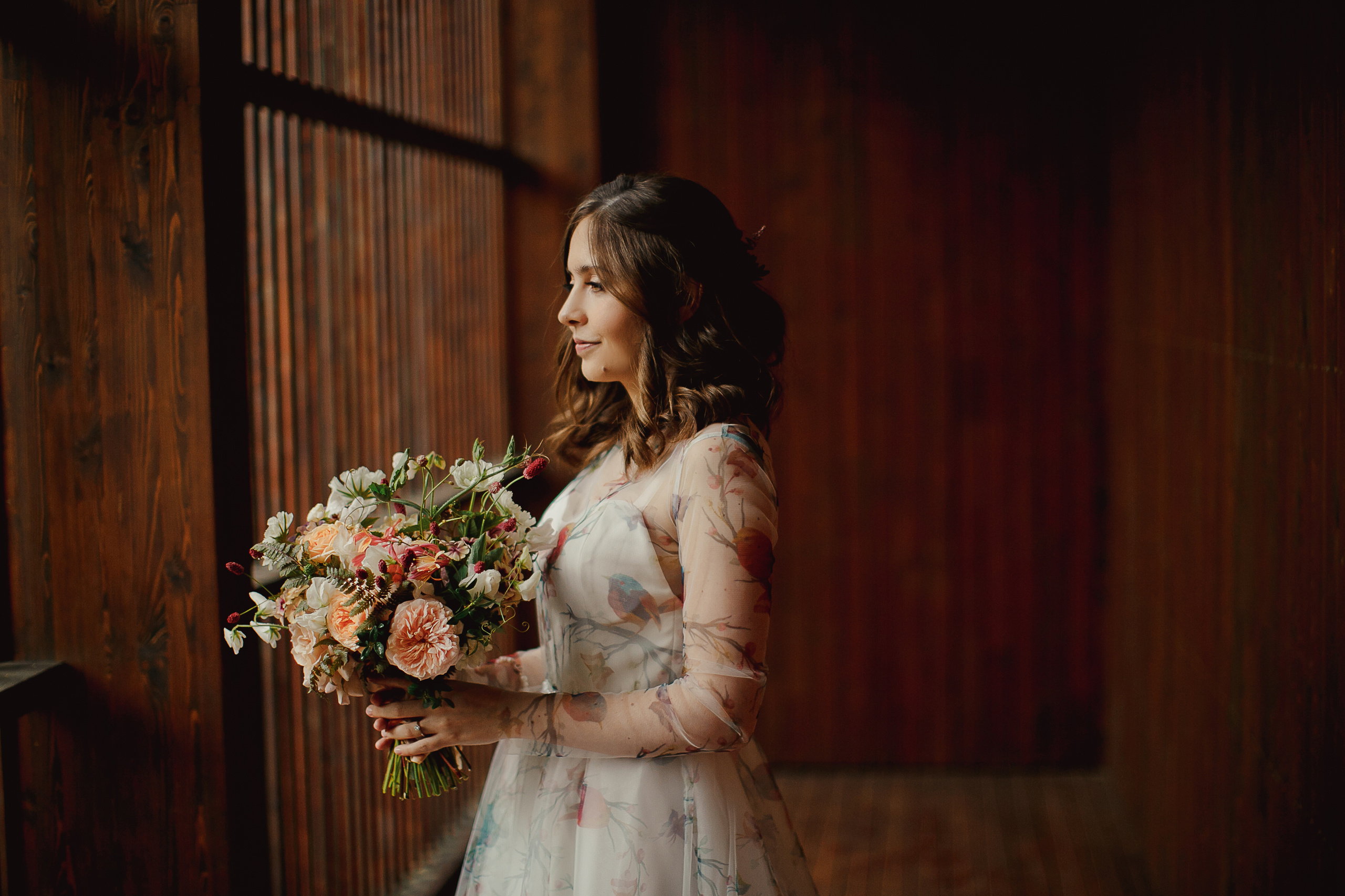 Ирина и Денис. Свадебный и семейный фотограф Ольга Сморжанюк