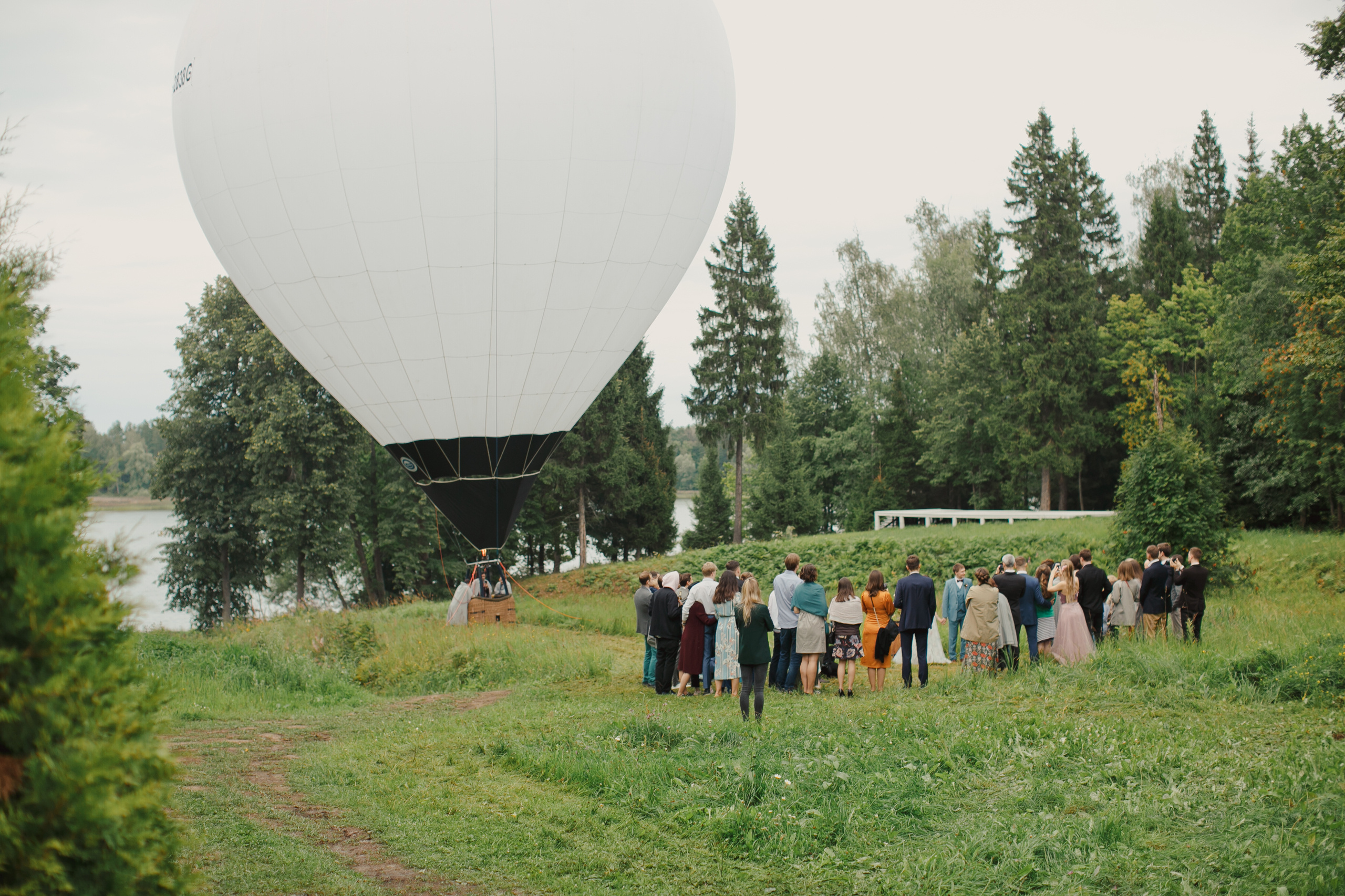 Ирина и Денис. Свадебный и семейный фотограф Ольга Сморжанюк