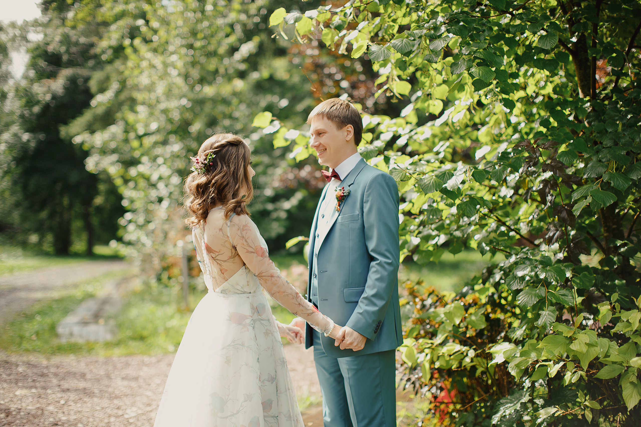 Ирина и Денис. Свадебный и семейный фотограф Ольга Сморжанюк