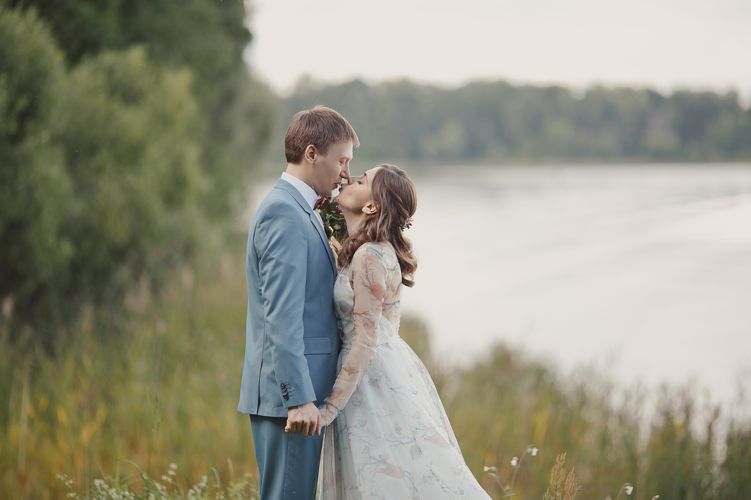 Ирина и Денис. Свадебный и семейный фотограф Ольга Сморжанюк