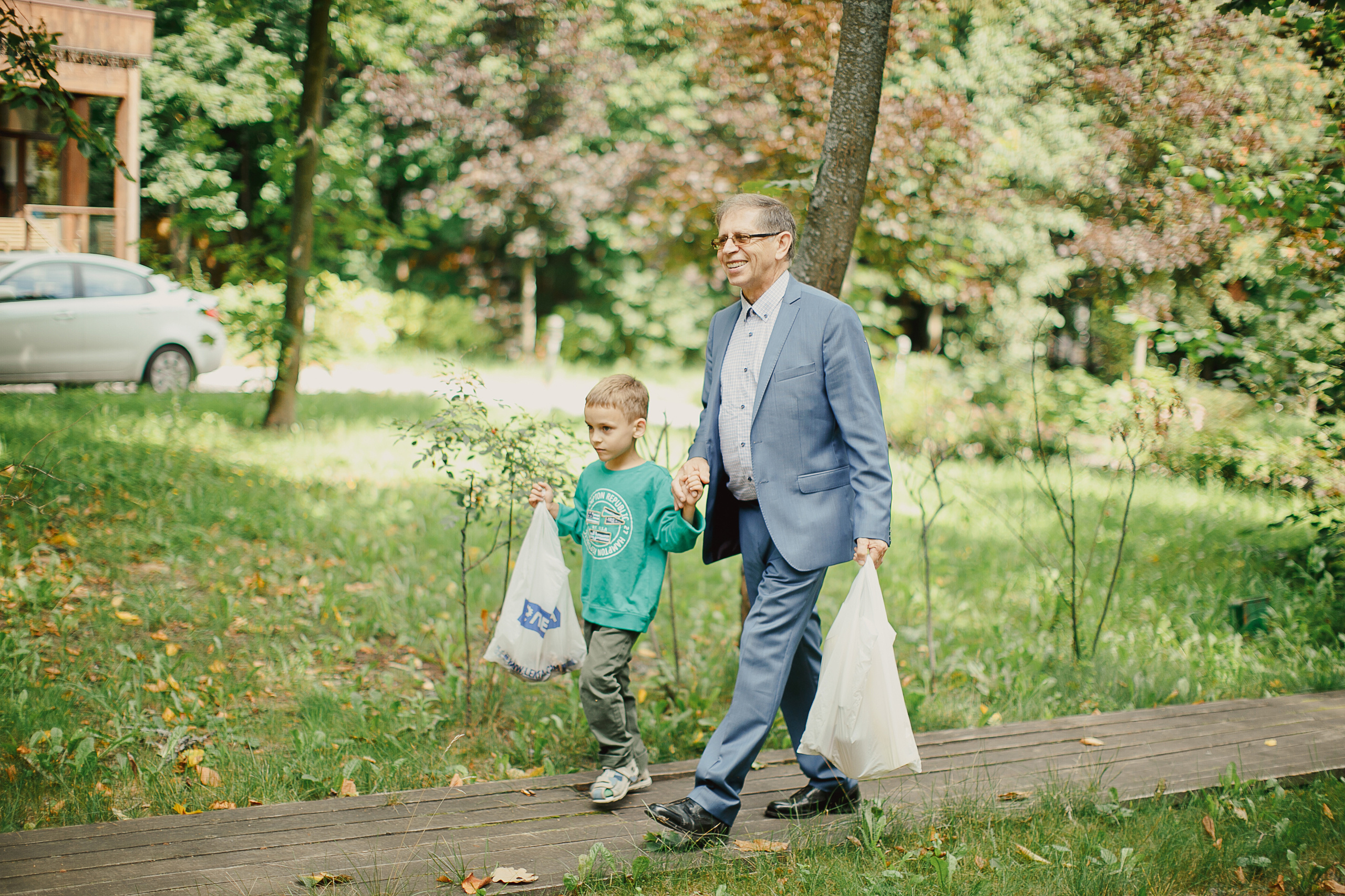 Ирина и Денис. Свадебный и семейный фотограф Ольга Сморжанюк