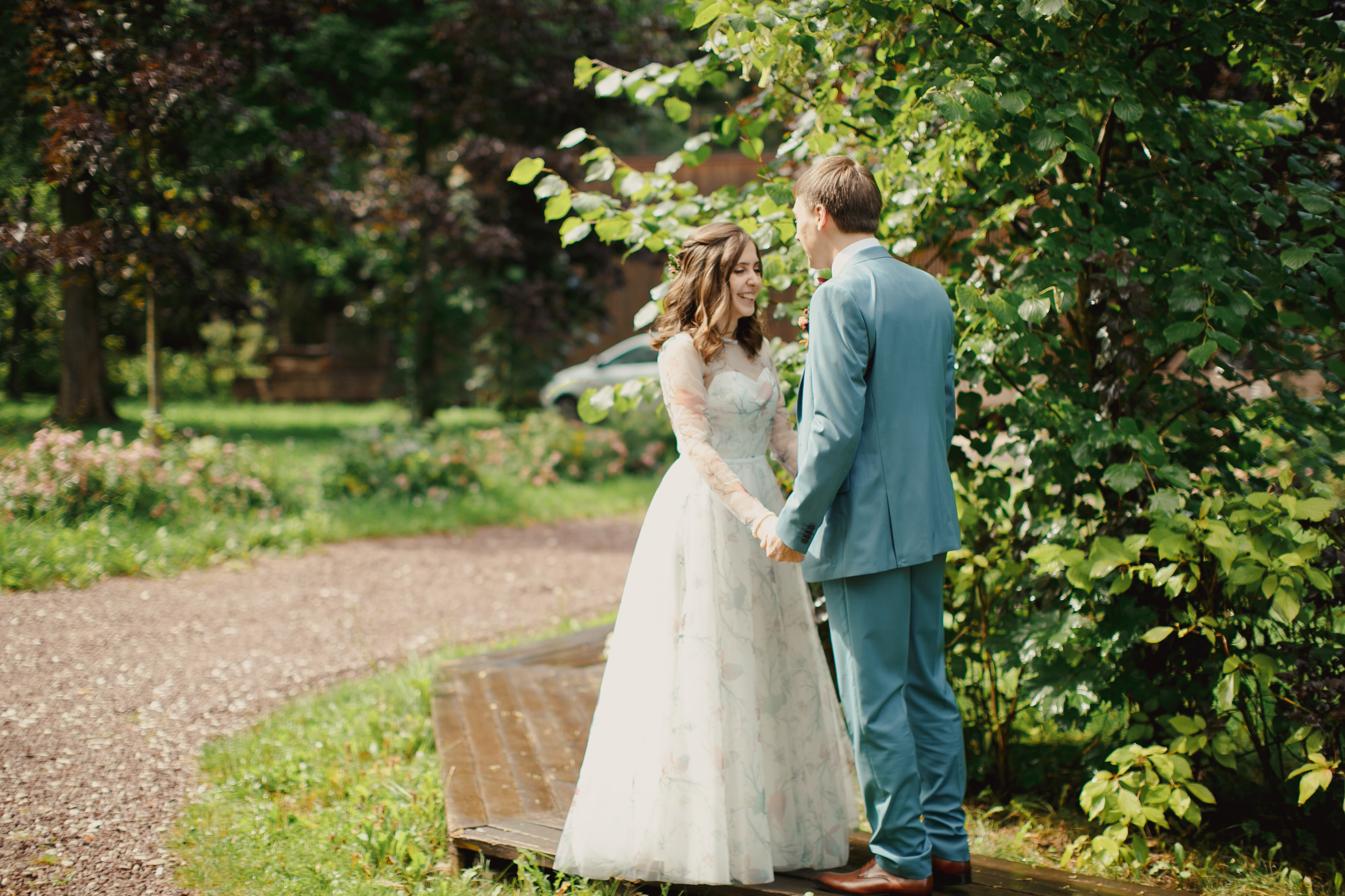 Ирина и Денис. Свадебный и семейный фотограф Ольга Сморжанюк