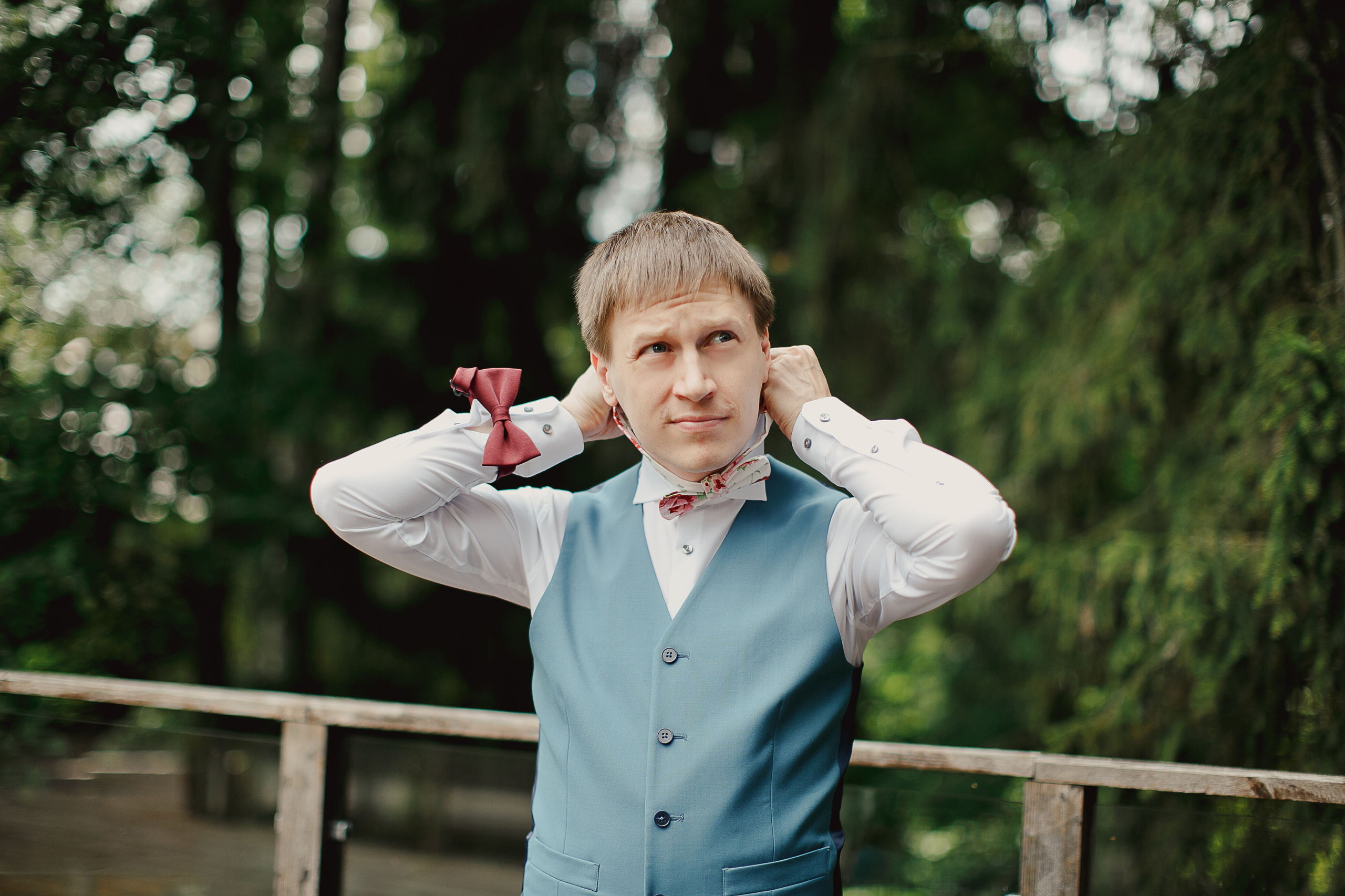 Ирина и Денис. Свадебный и семейный фотограф Ольга Сморжанюк