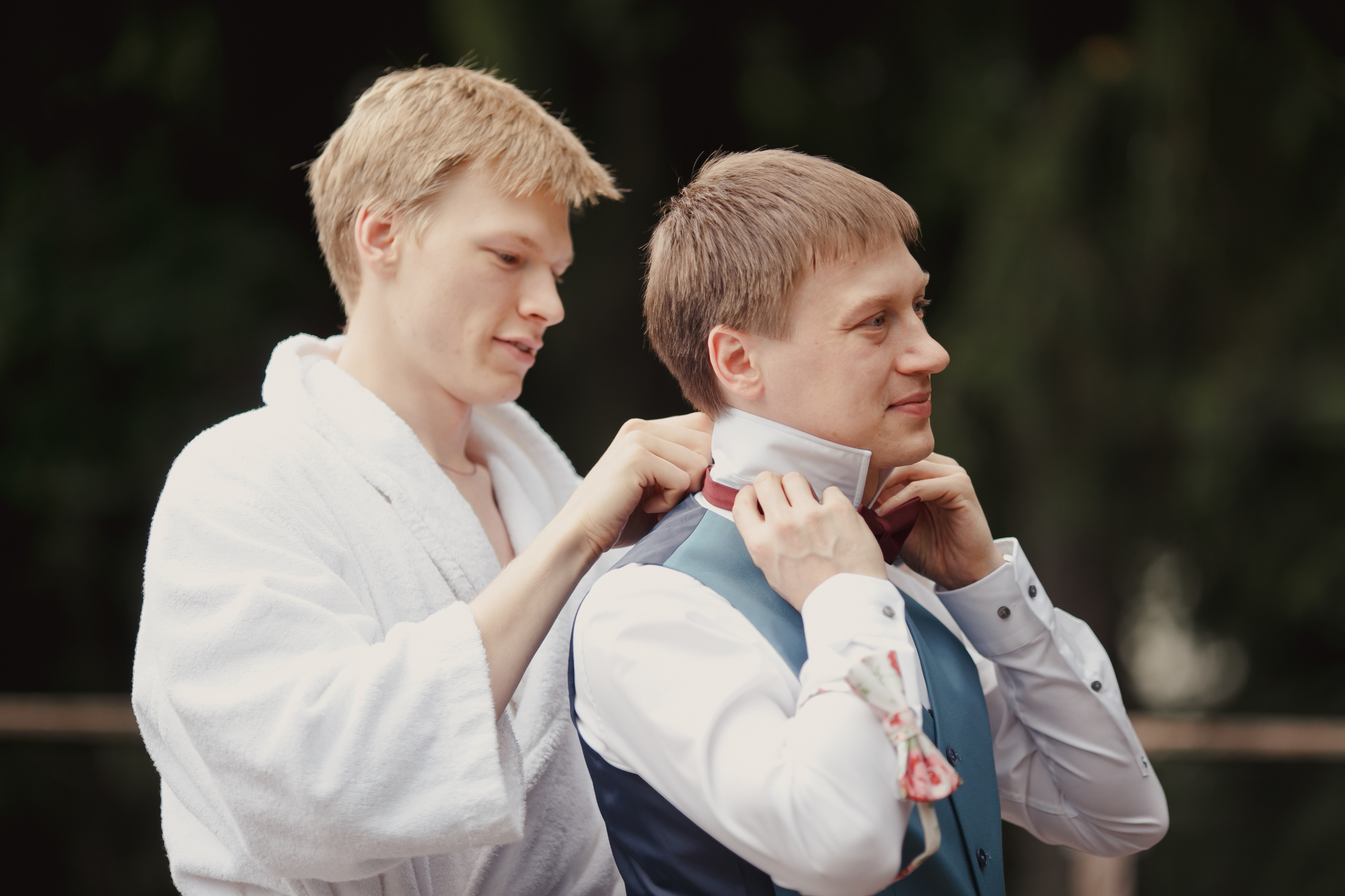 Ирина и Денис. Свадебный и семейный фотограф Ольга Сморжанюк