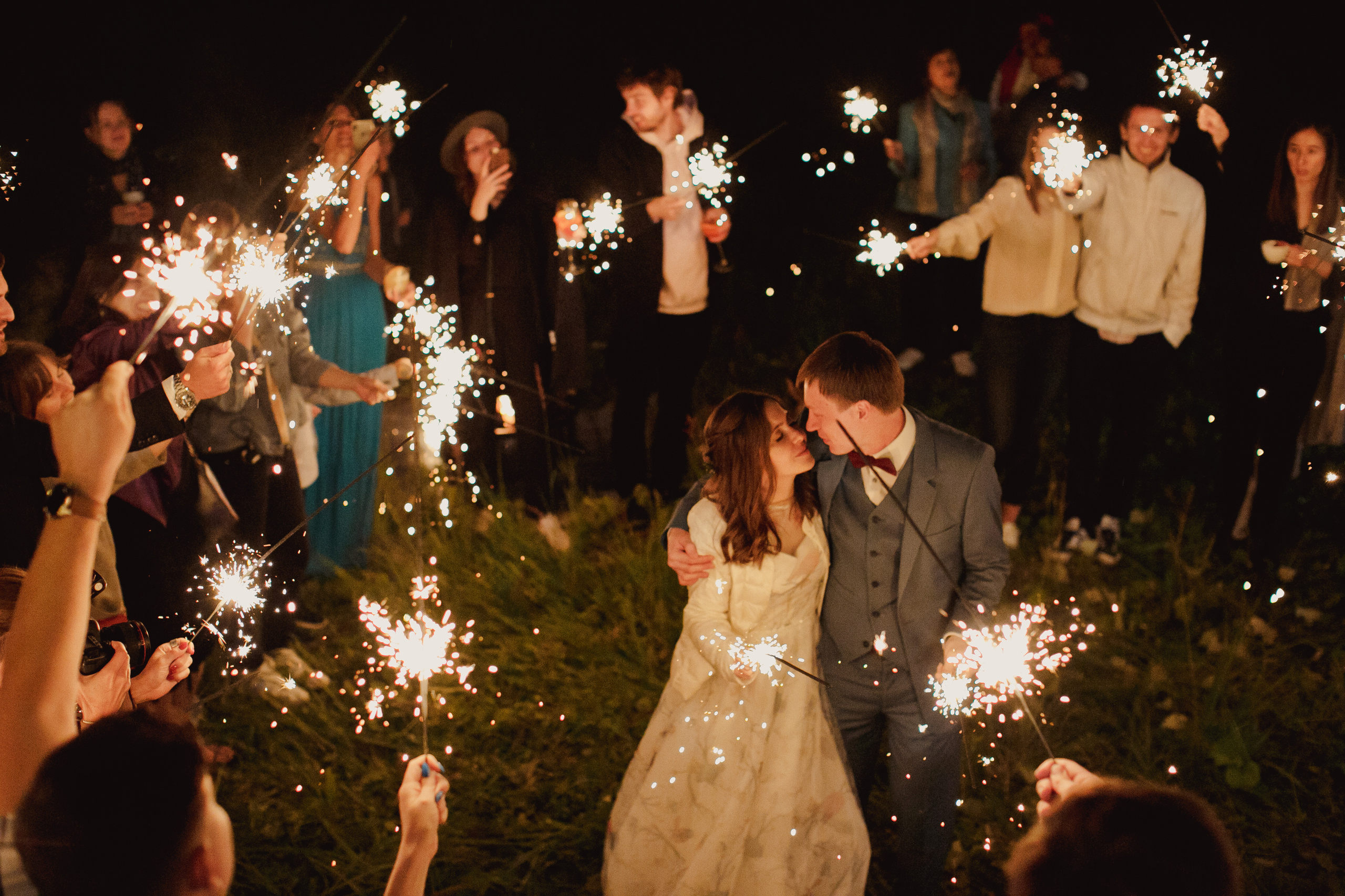 Ирина и Денис. Свадебный и семейный фотограф Ольга Сморжанюк