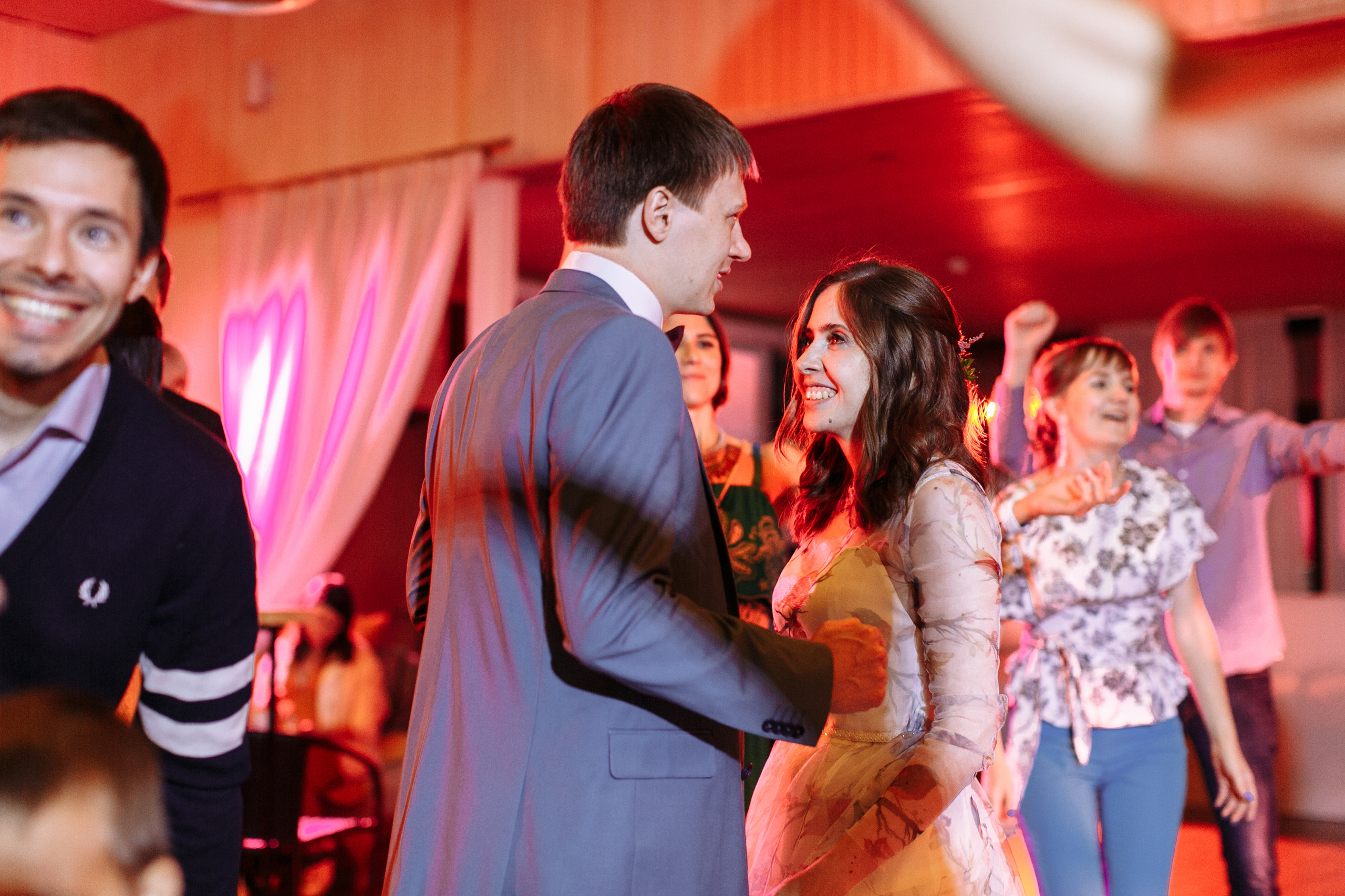 Ирина и Денис. Свадебный и семейный фотограф Ольга Сморжанюк