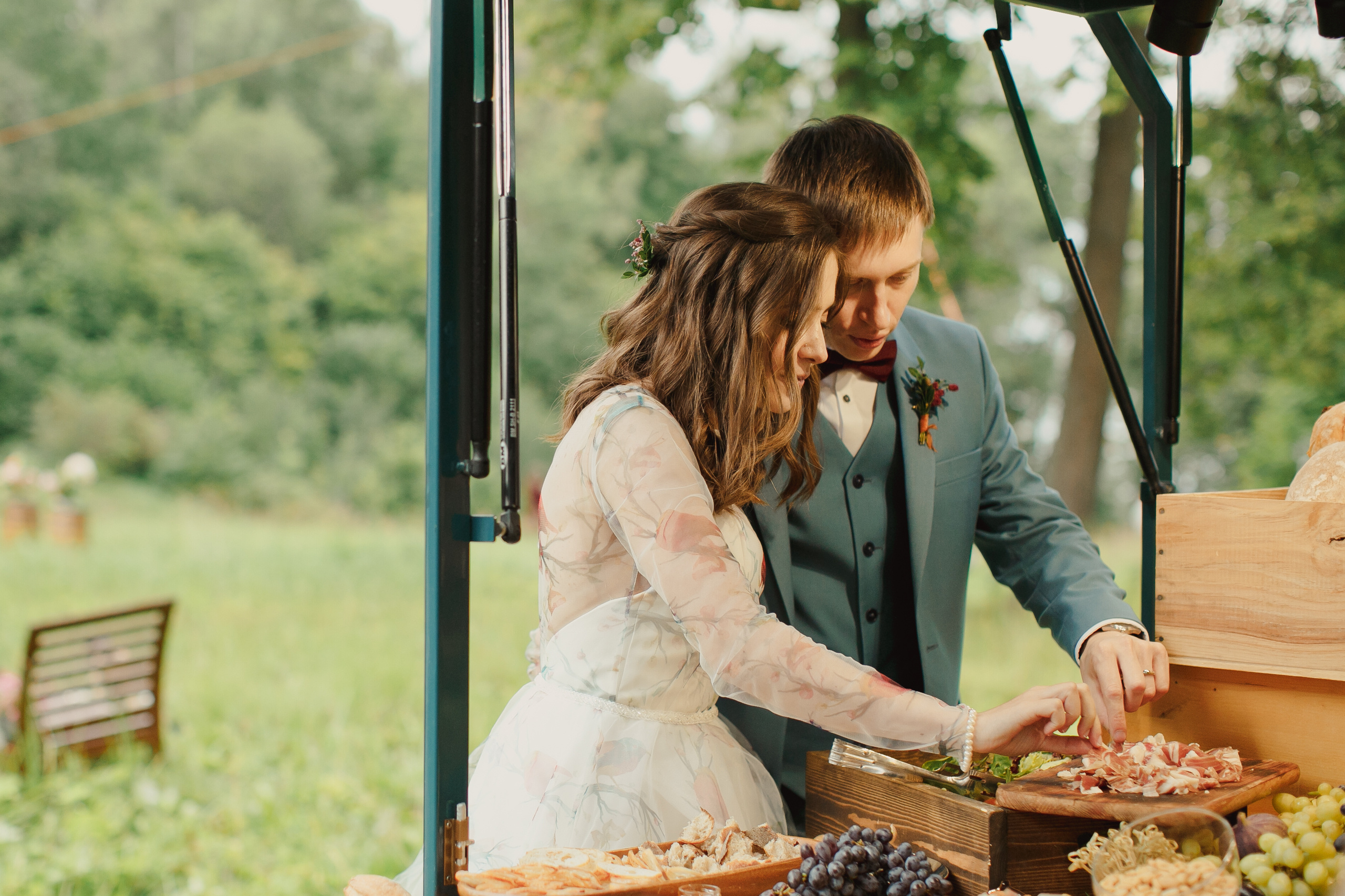 Ирина и Денис. Свадебный и семейный фотограф Ольга Сморжанюк