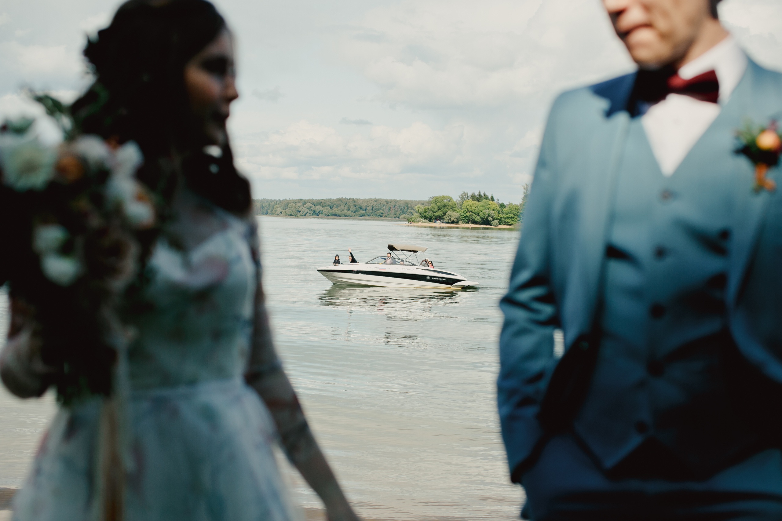 Ирина и Денис. Свадебный и семейный фотограф Ольга Сморжанюк