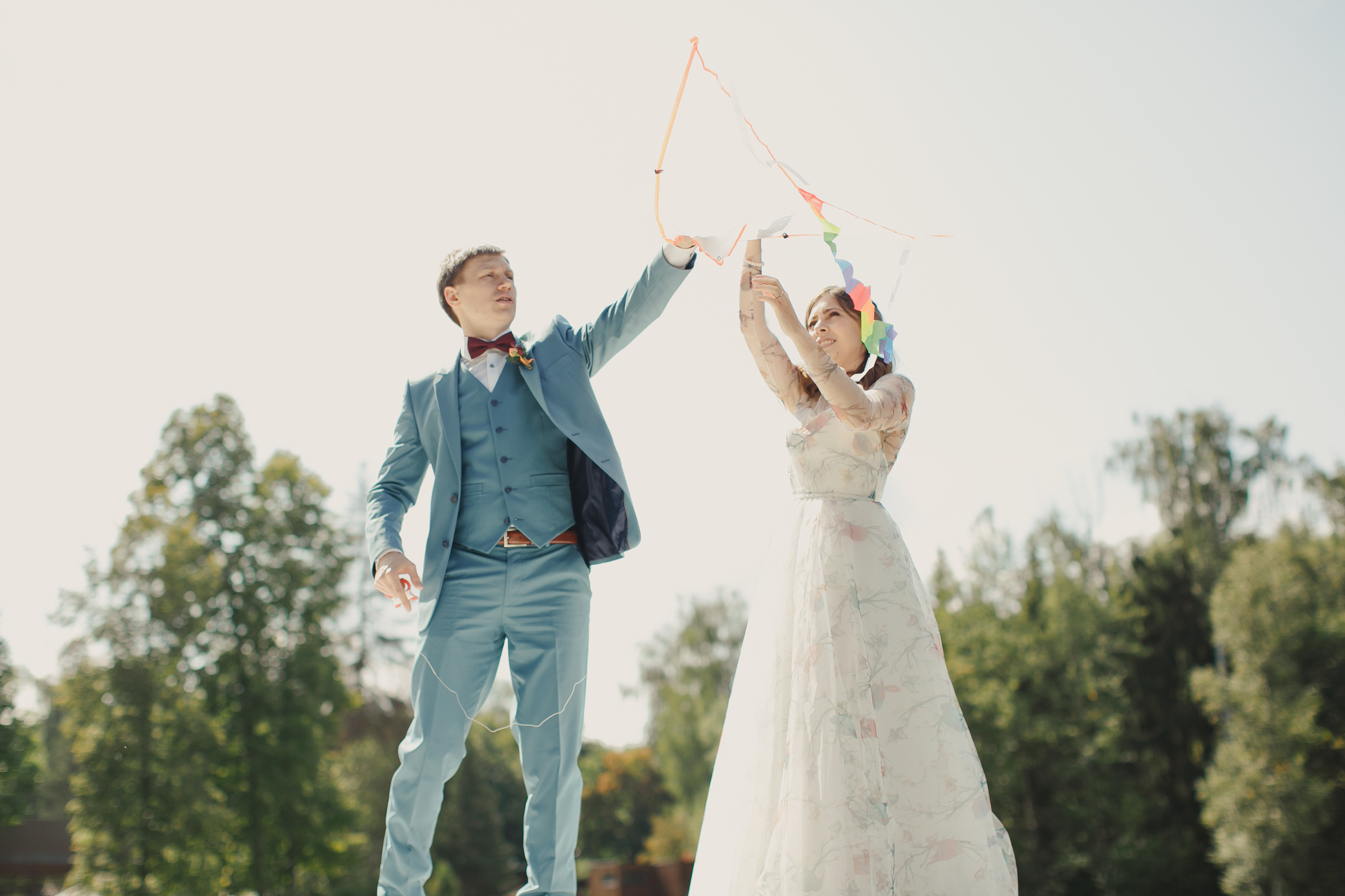 Ирина и Денис. Свадебный и семейный фотограф Ольга Сморжанюк