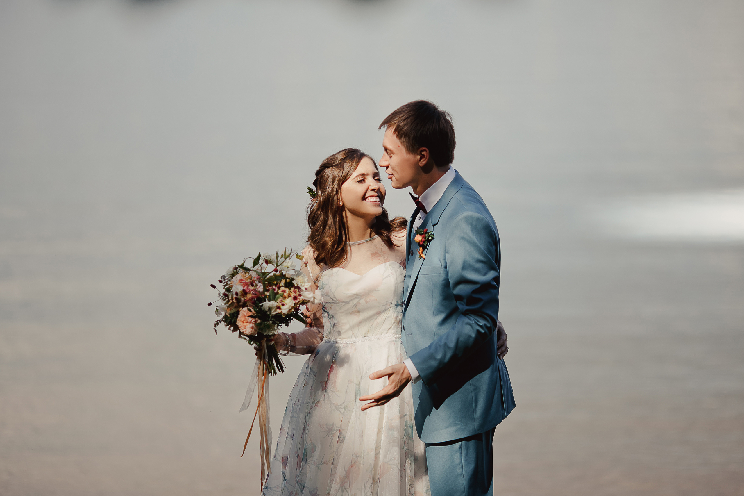 Ирина и Денис. Свадебный и семейный фотограф Ольга Сморжанюк