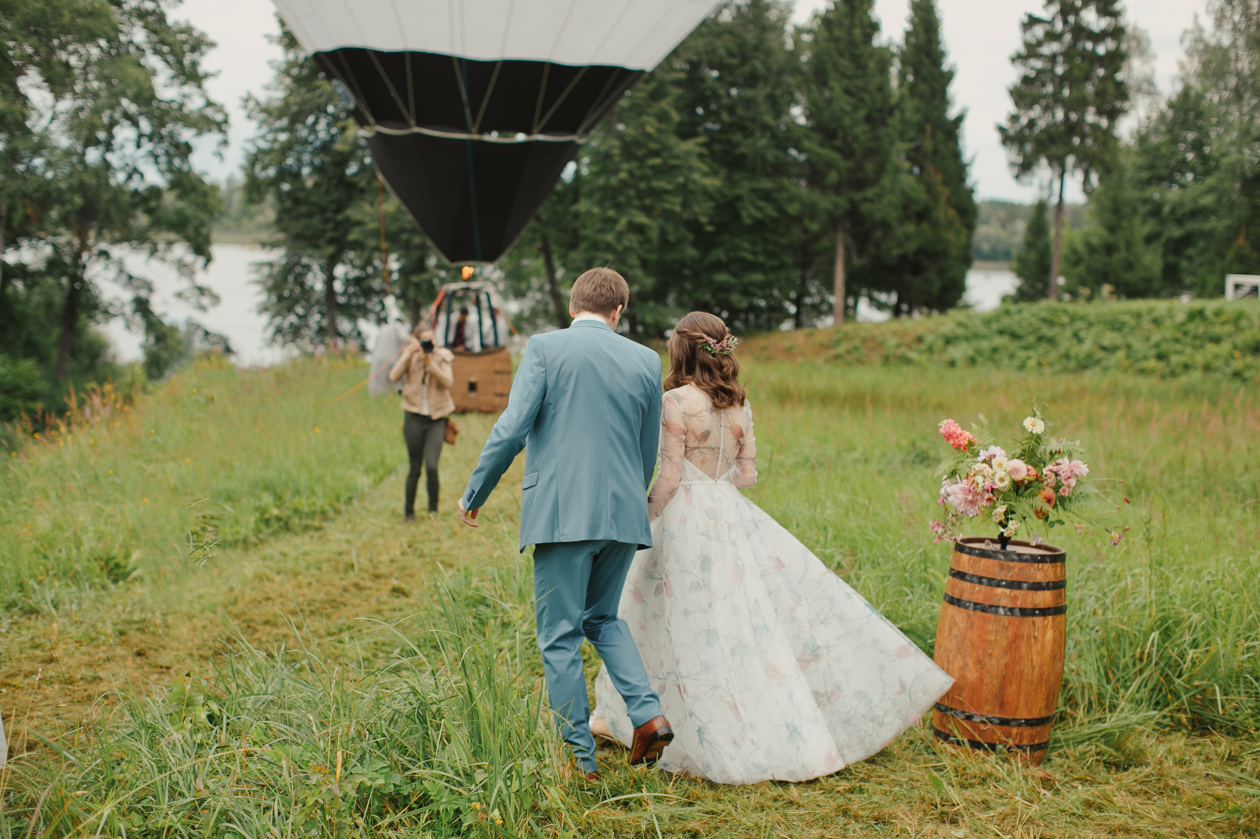 Ирина и Денис. Свадебный и семейный фотограф Ольга Сморжанюк