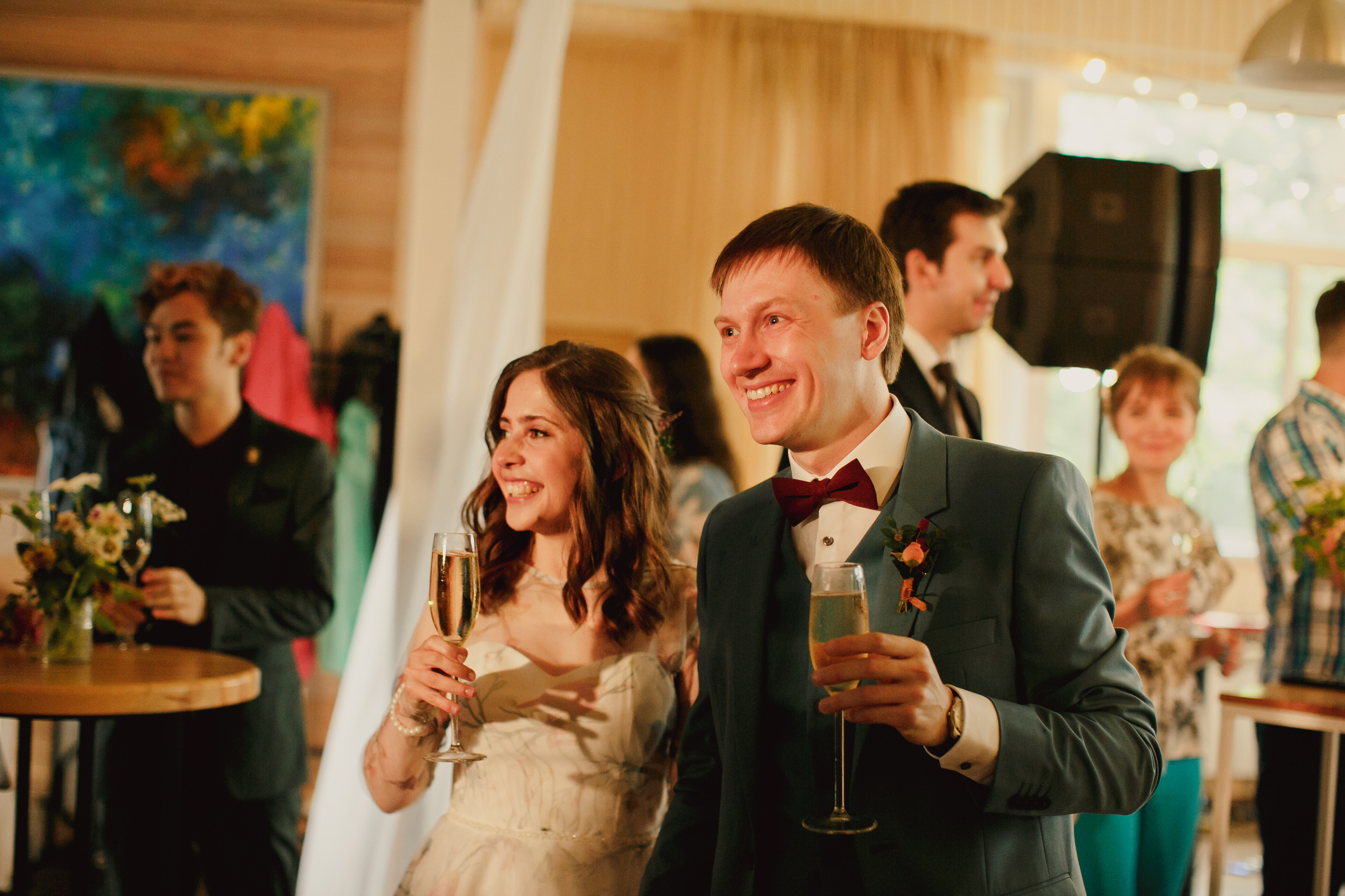 Ирина и Денис. Свадебный и семейный фотограф Ольга Сморжанюк