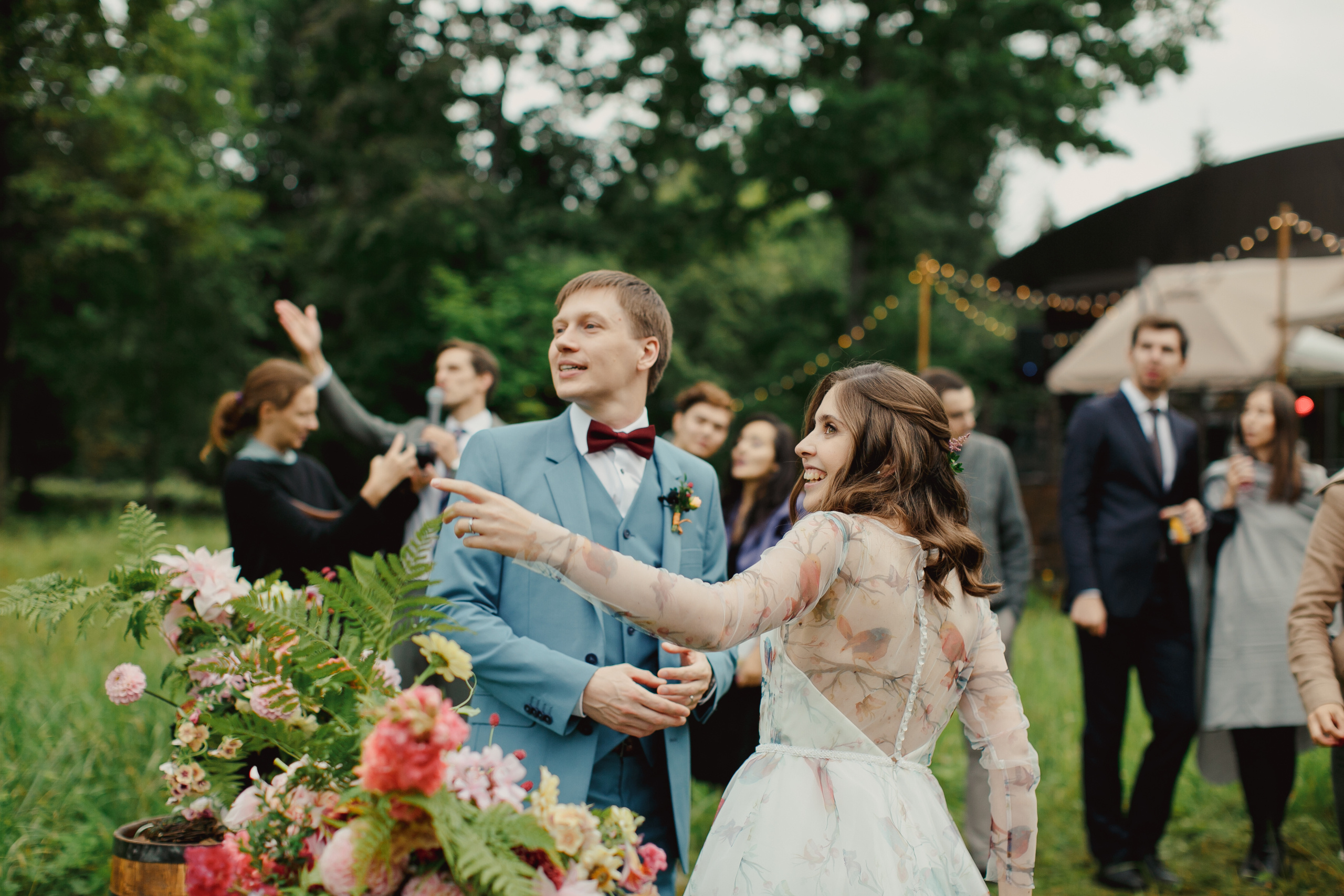 Ирина и Денис. Свадебный и семейный фотограф Ольга Сморжанюк